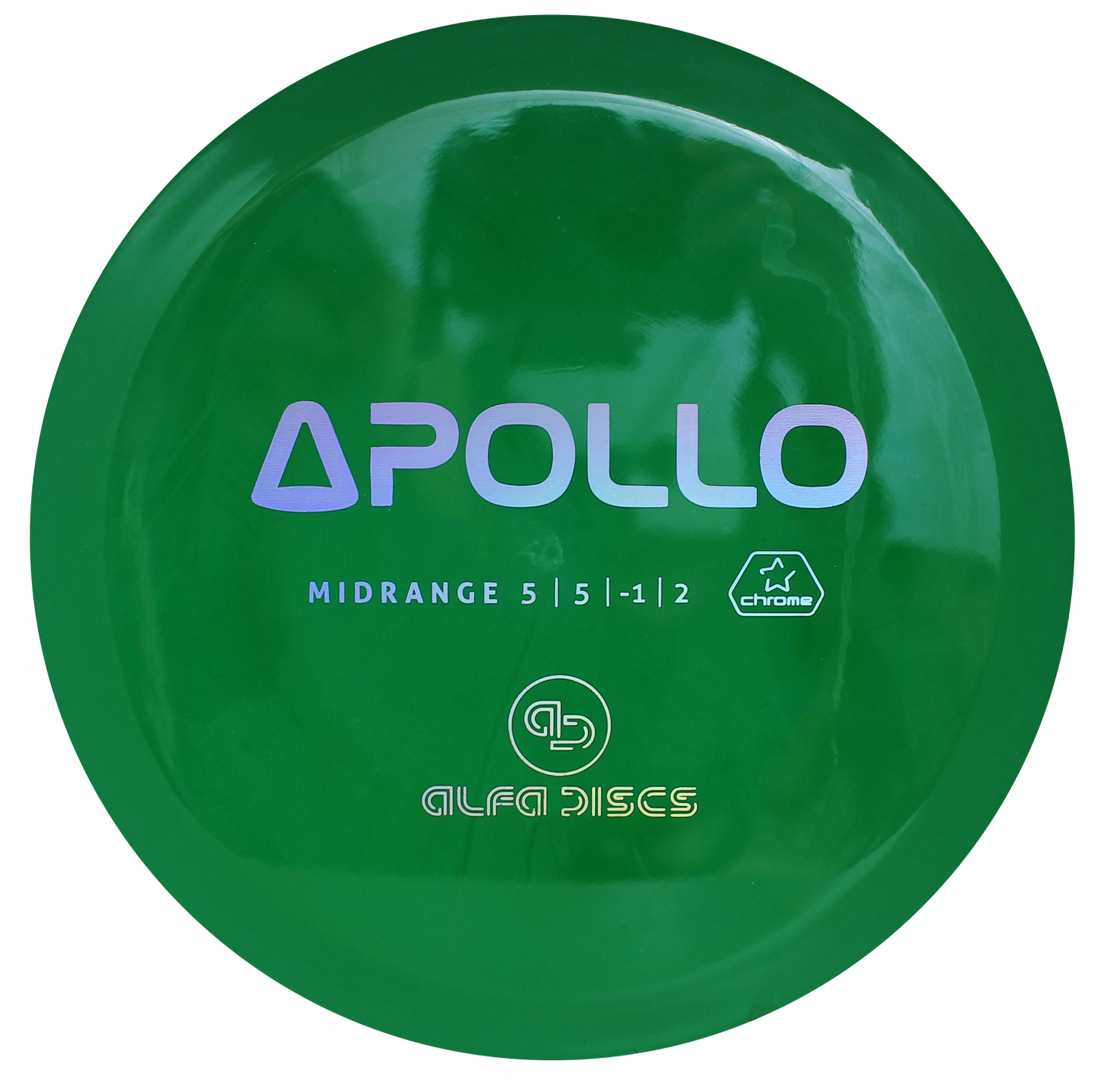 Chrome Apollo