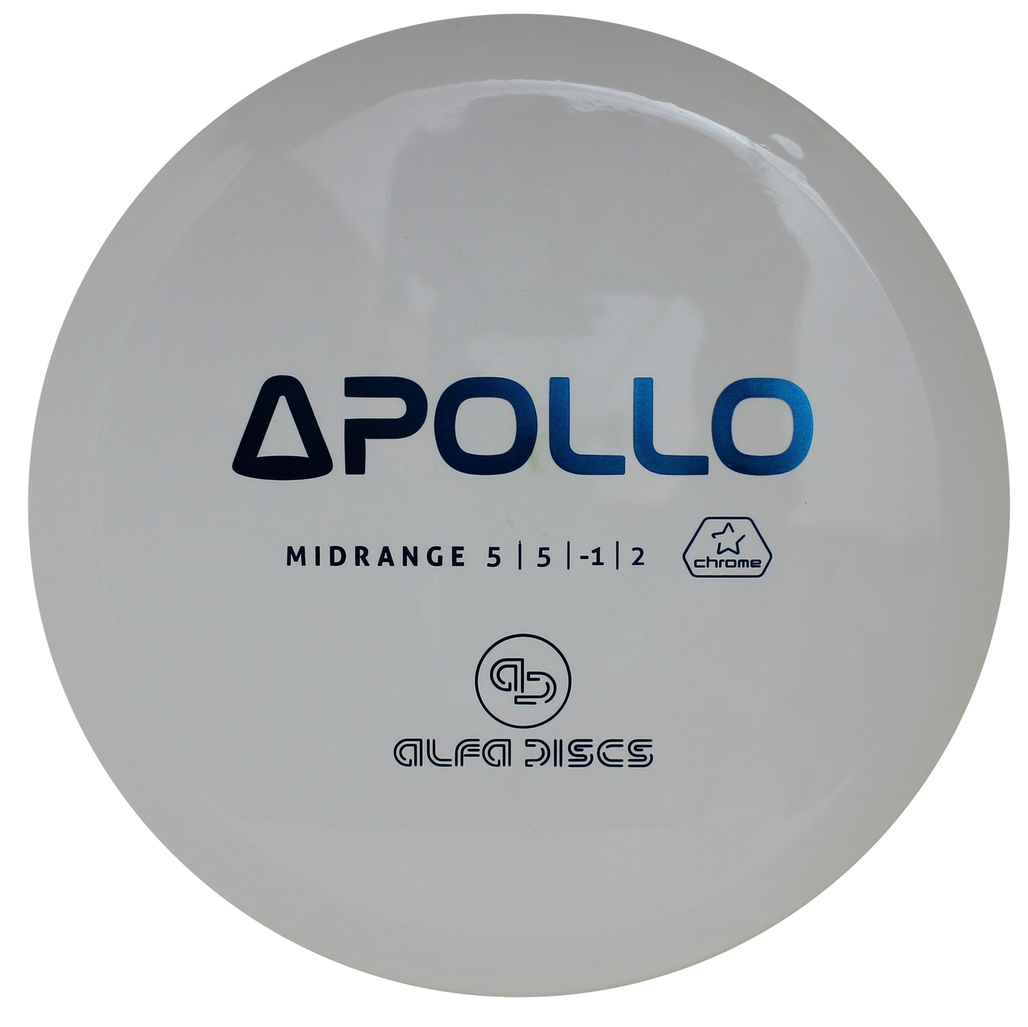 Chrome Apollo