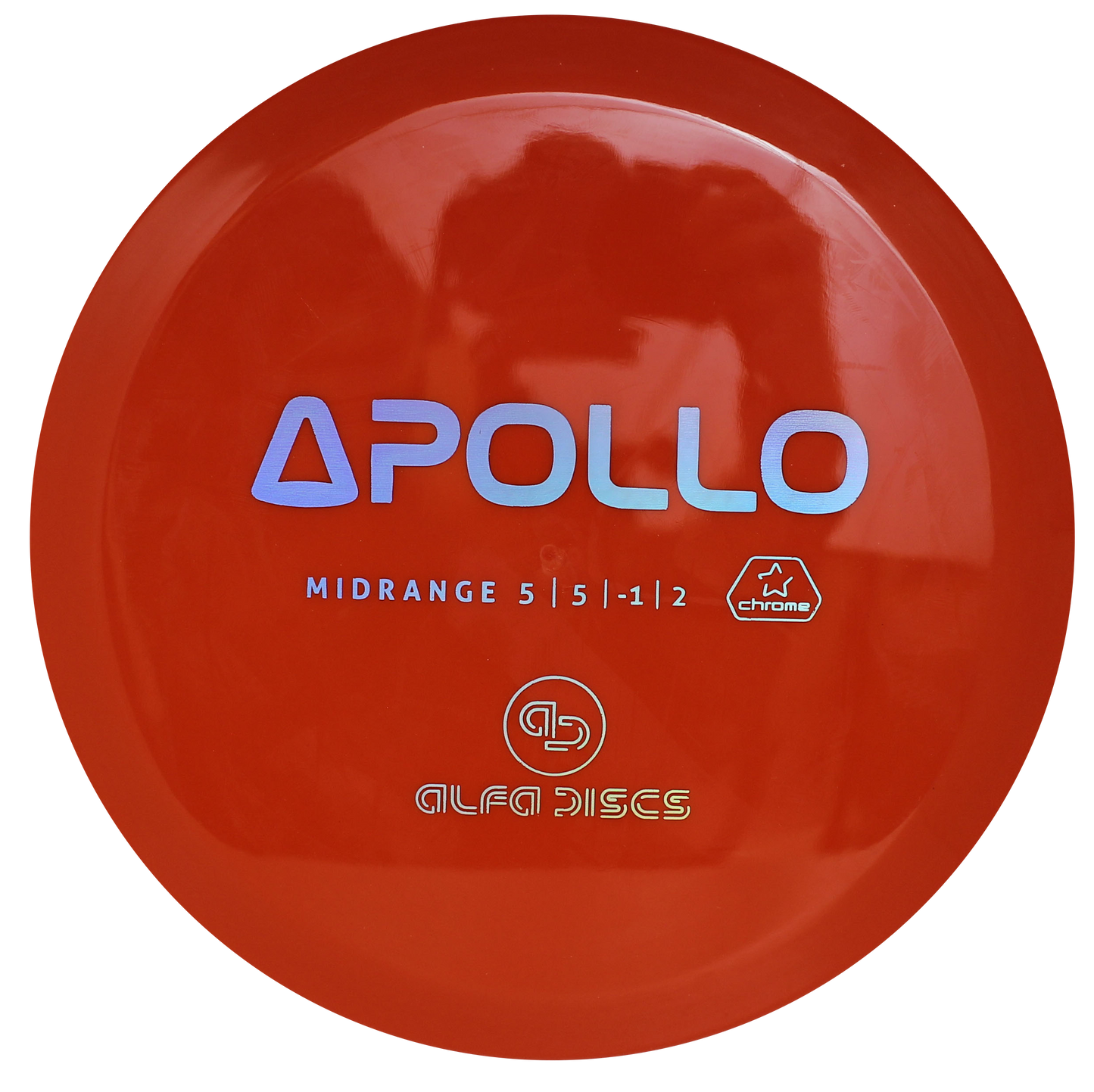 Chrome Apollo