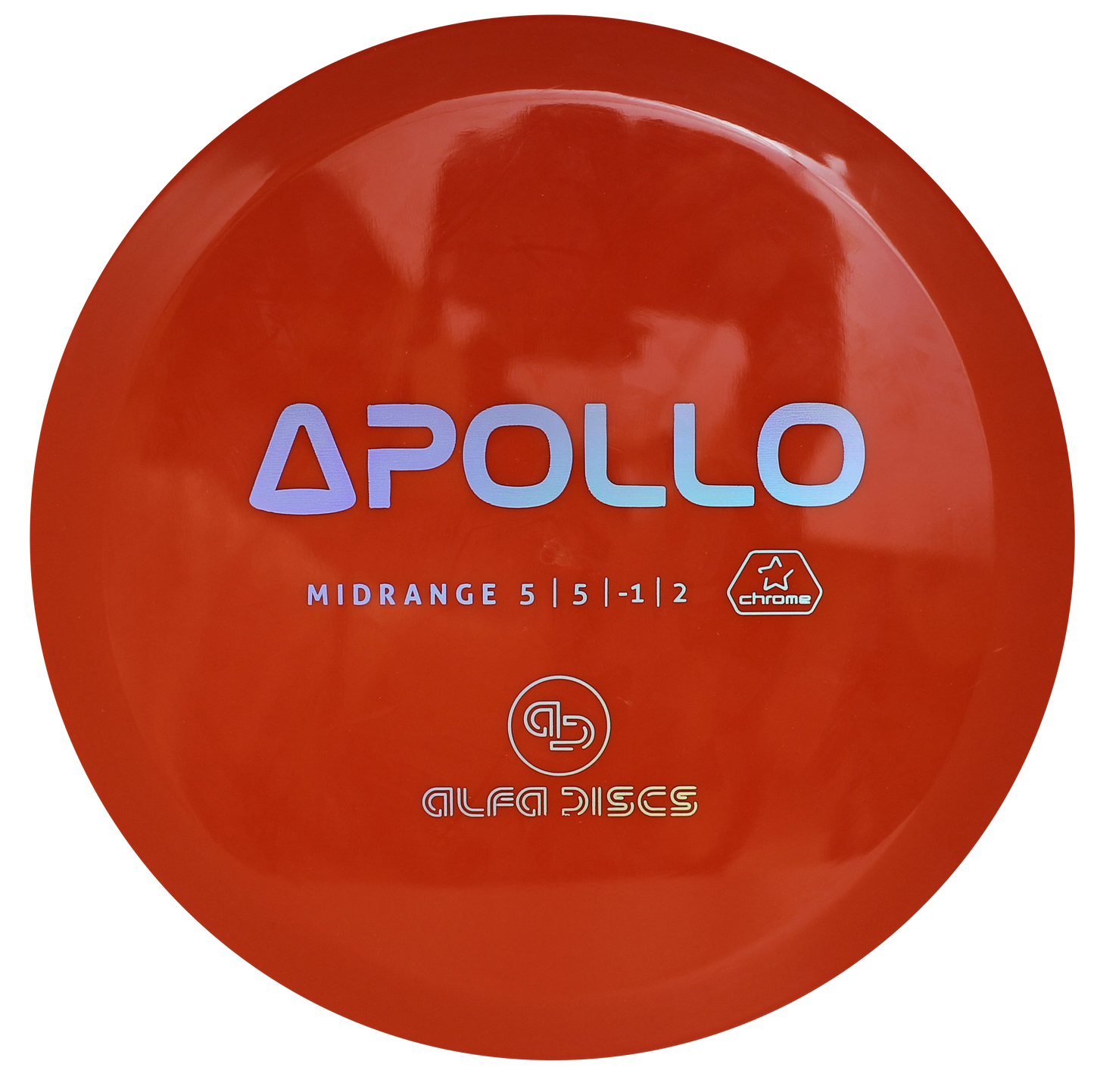 Chrome Apollo