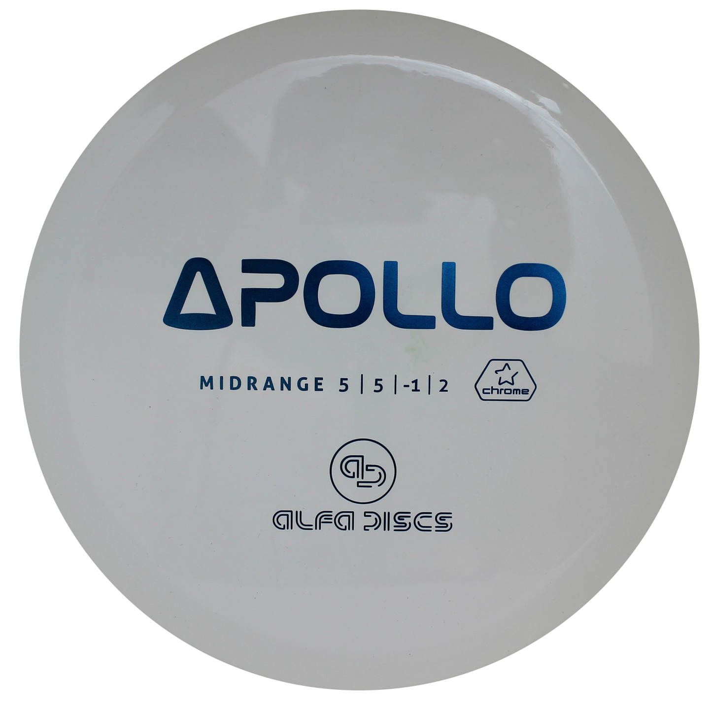 Chrome Apollo