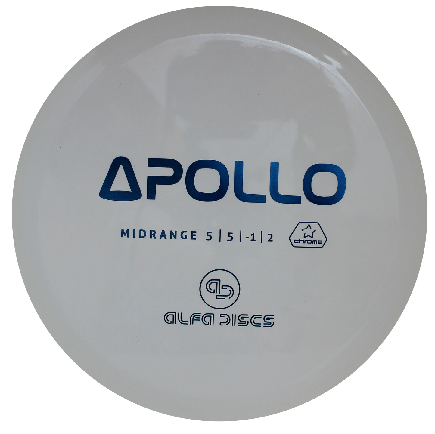 Chrome Apollo