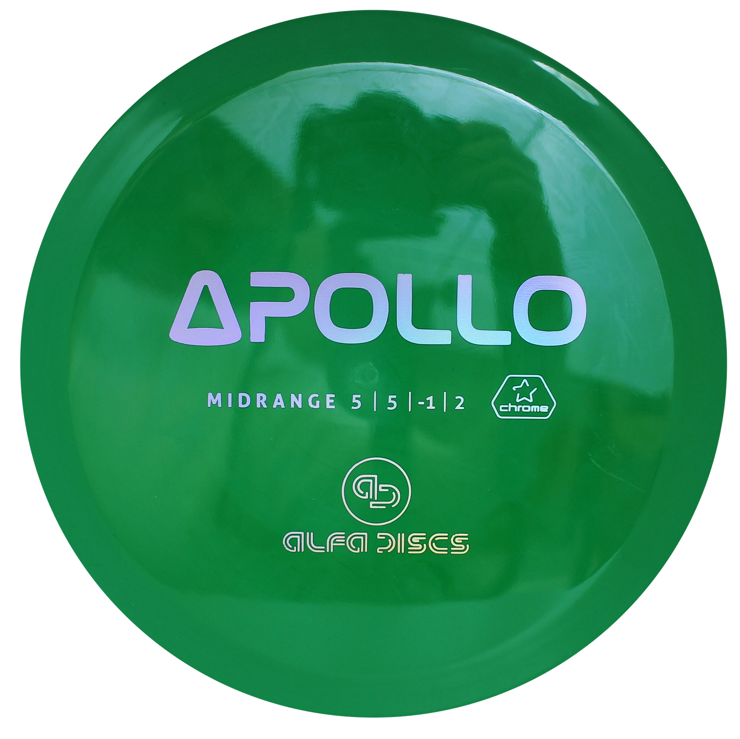 Chrome Apollo