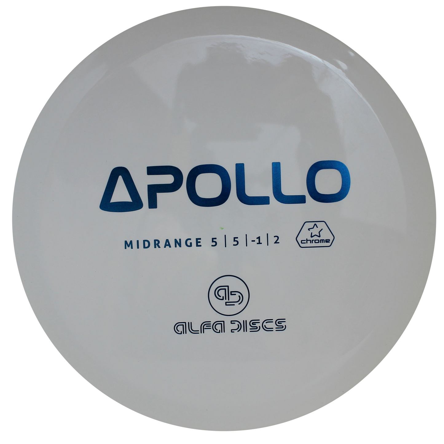 Chrome Apollo