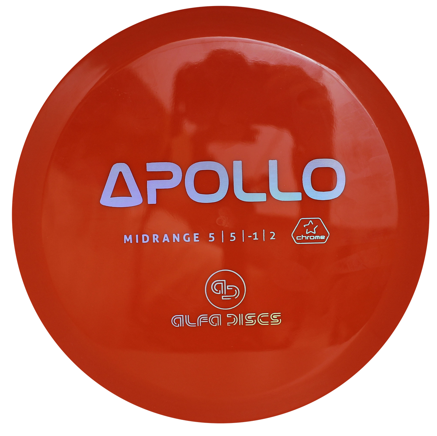 Chrome Apollo