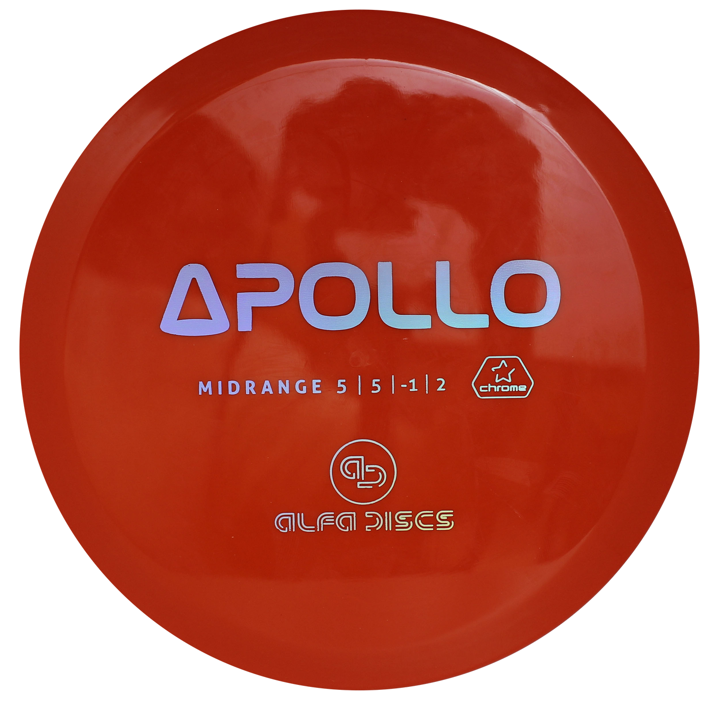 Chrome Apollo