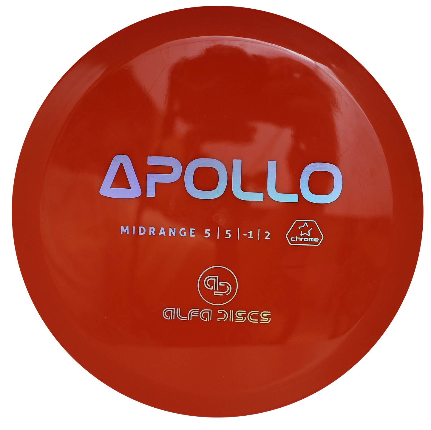 Chrome Apollo