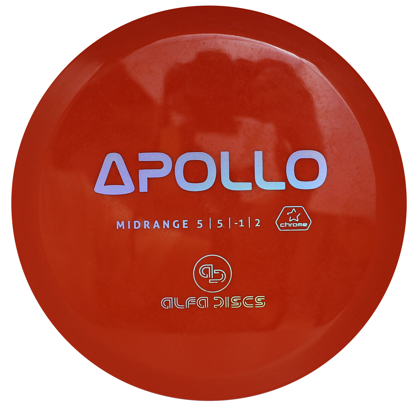 Chrome Apollo