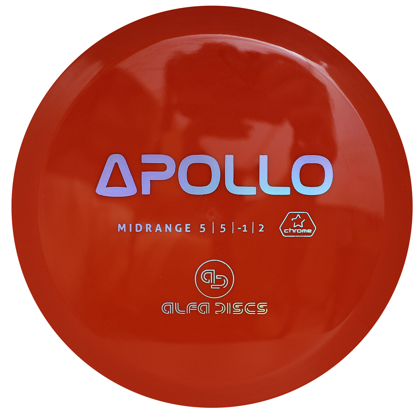 Chrome Apollo