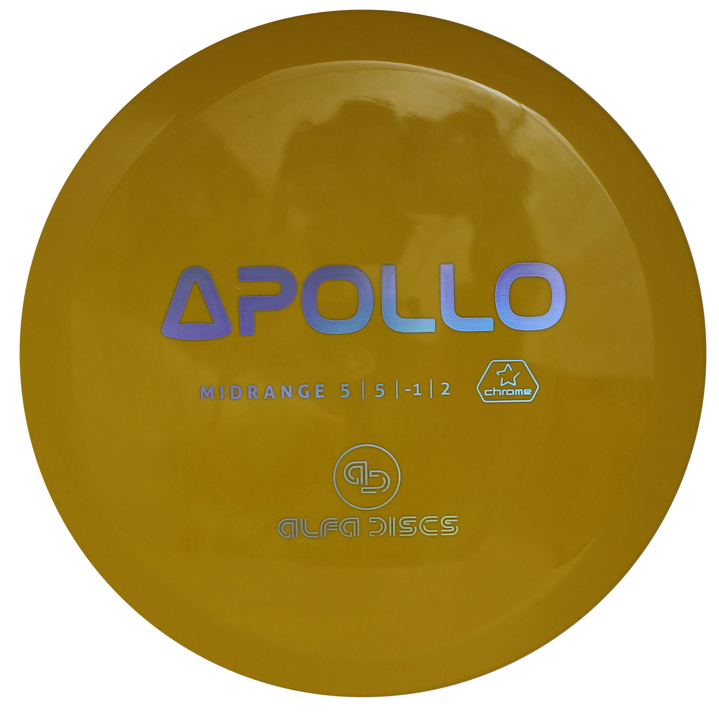 Chrome Apollo
