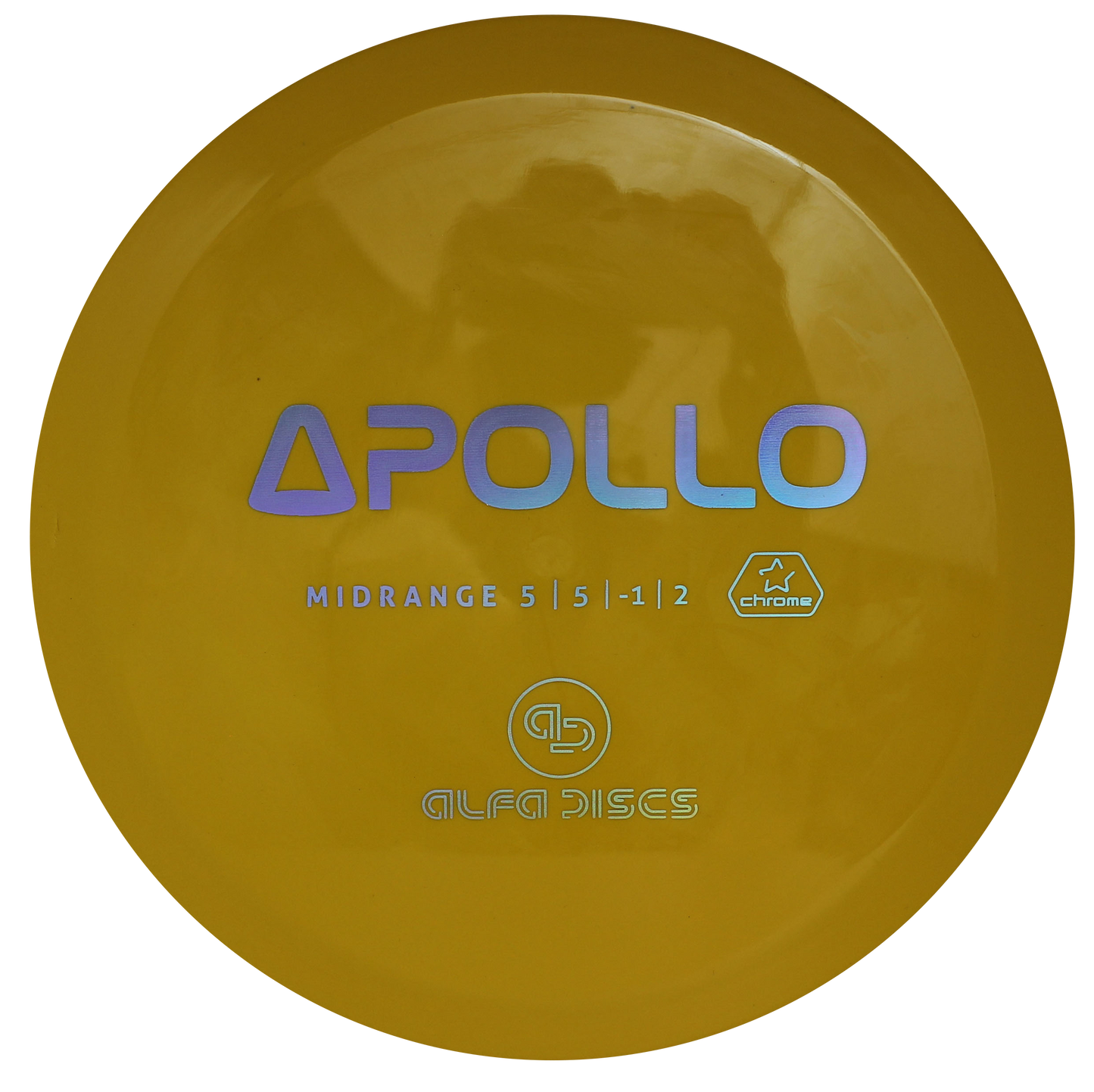 Chrome Apollo