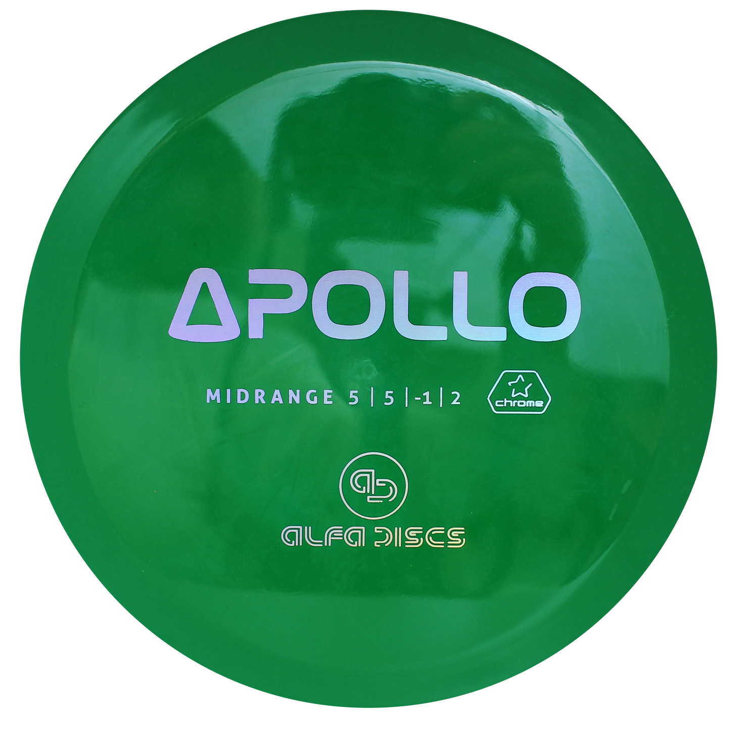 Chrome Apollo