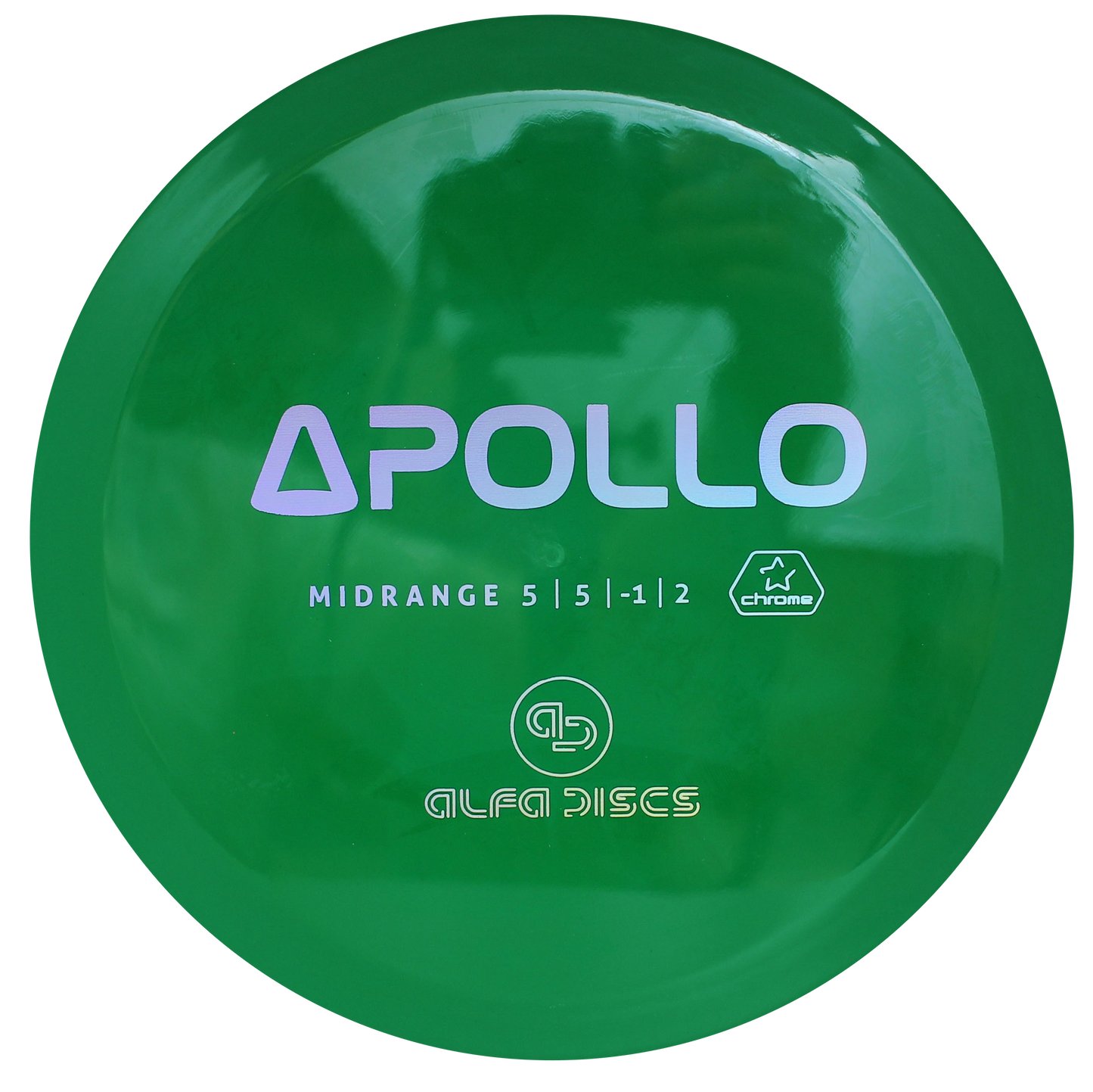 Chrome Apollo