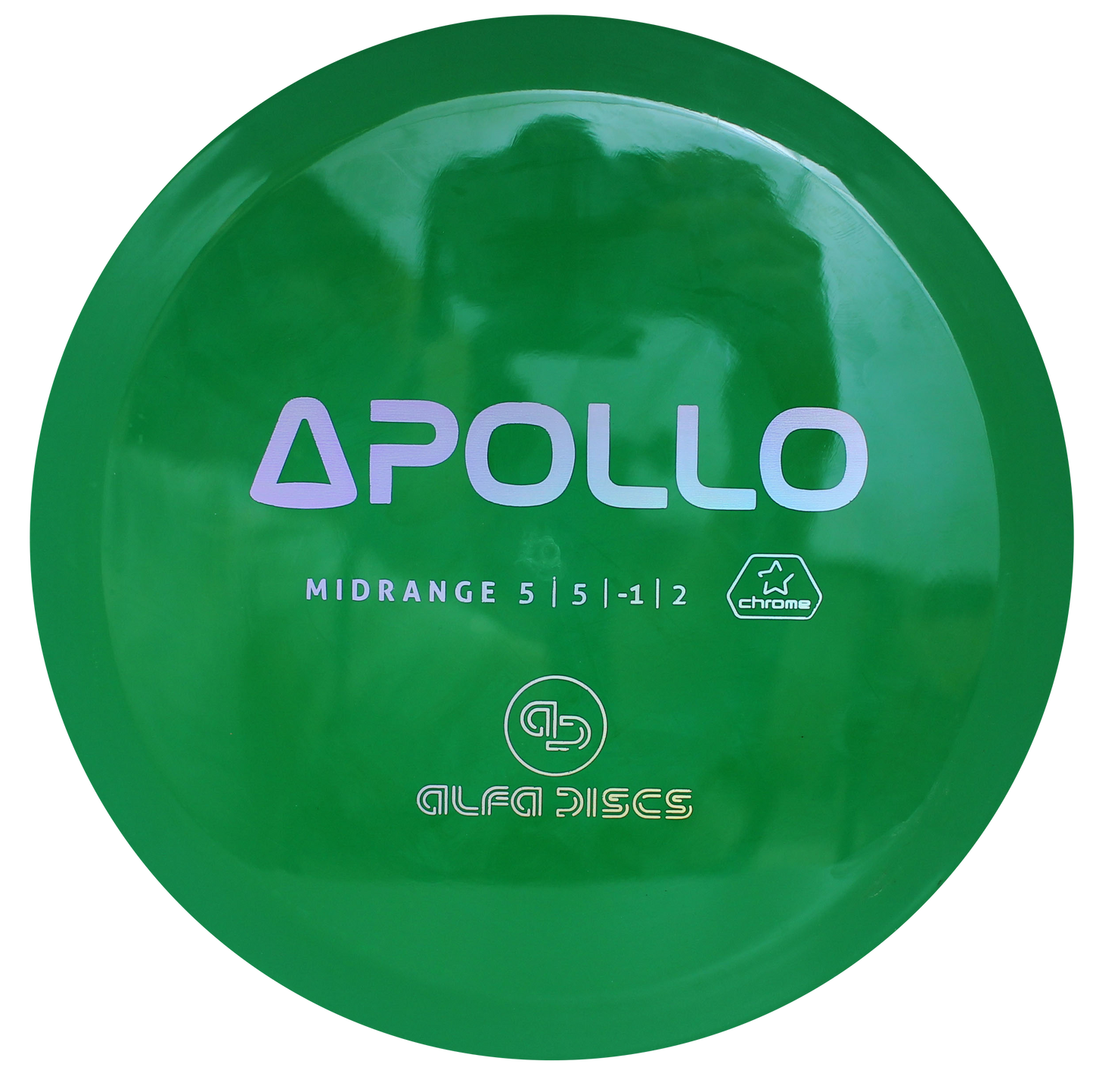Chrome Apollo