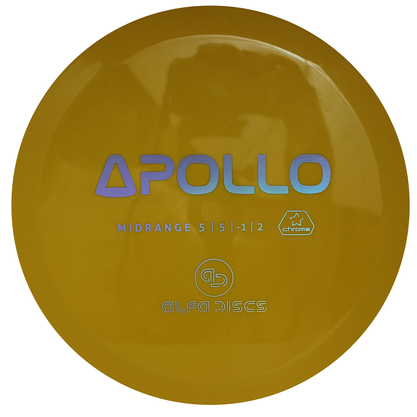Chrome Apollo