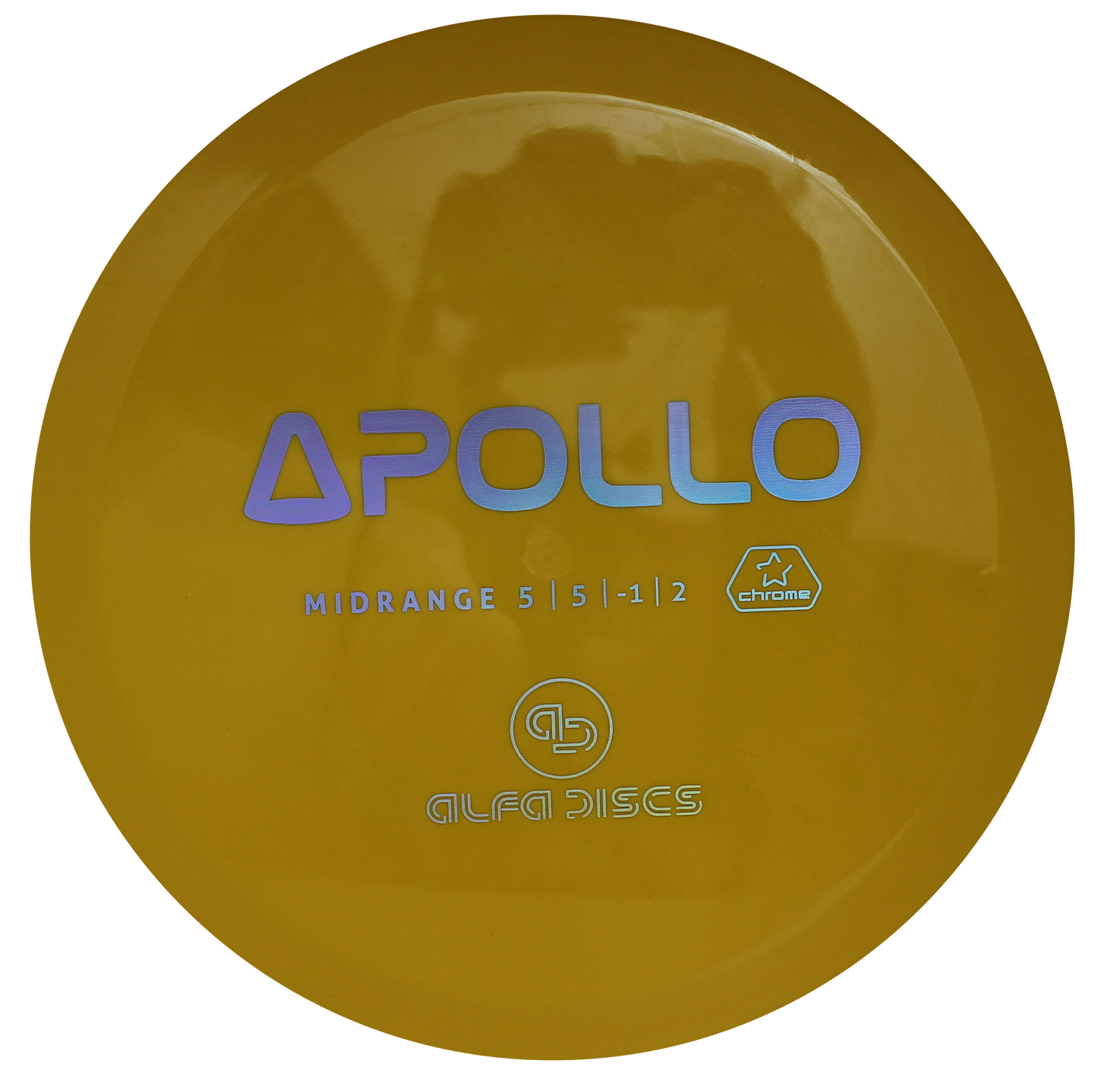 Chrome Apollo