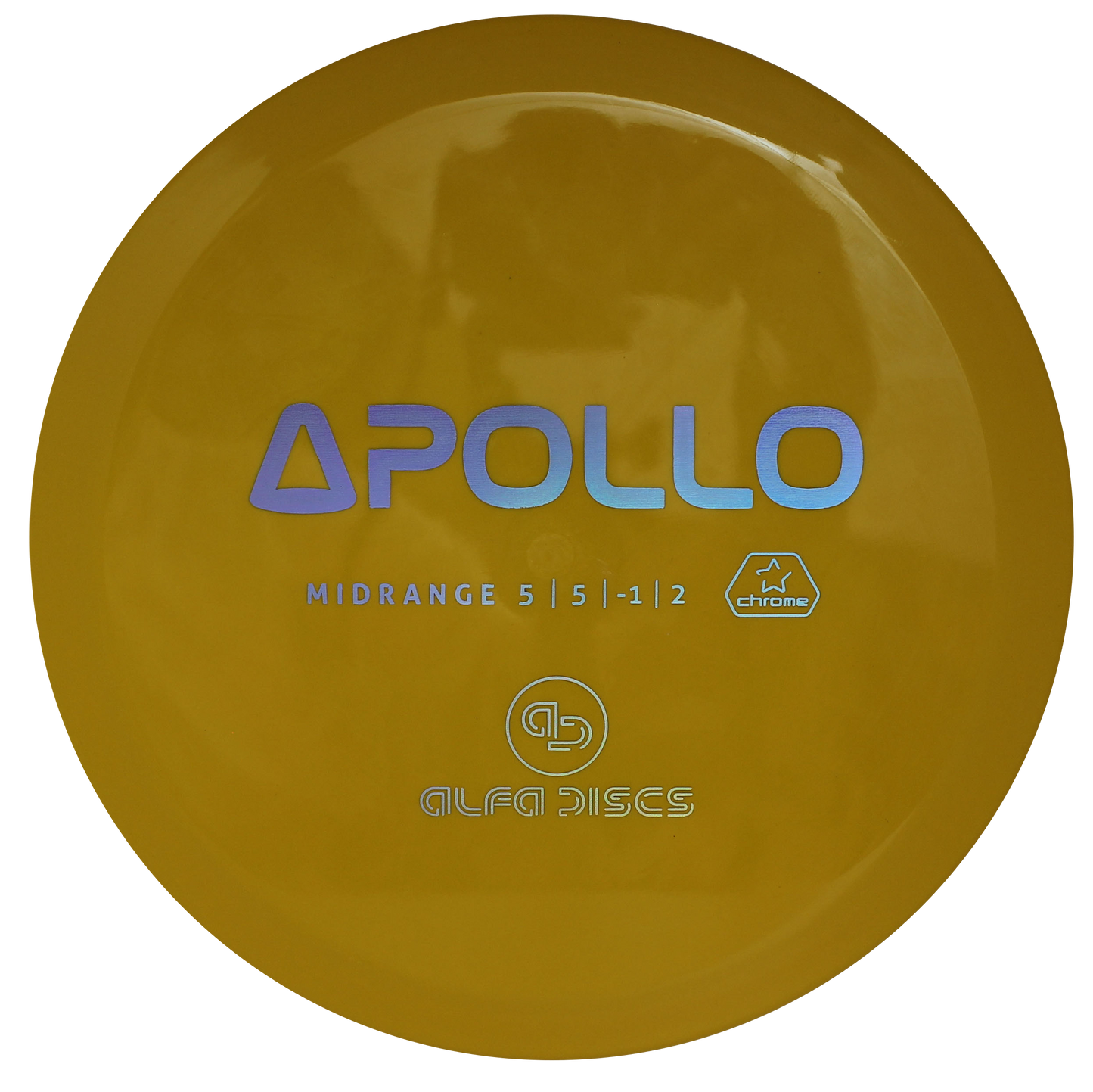 Chrome Apollo
