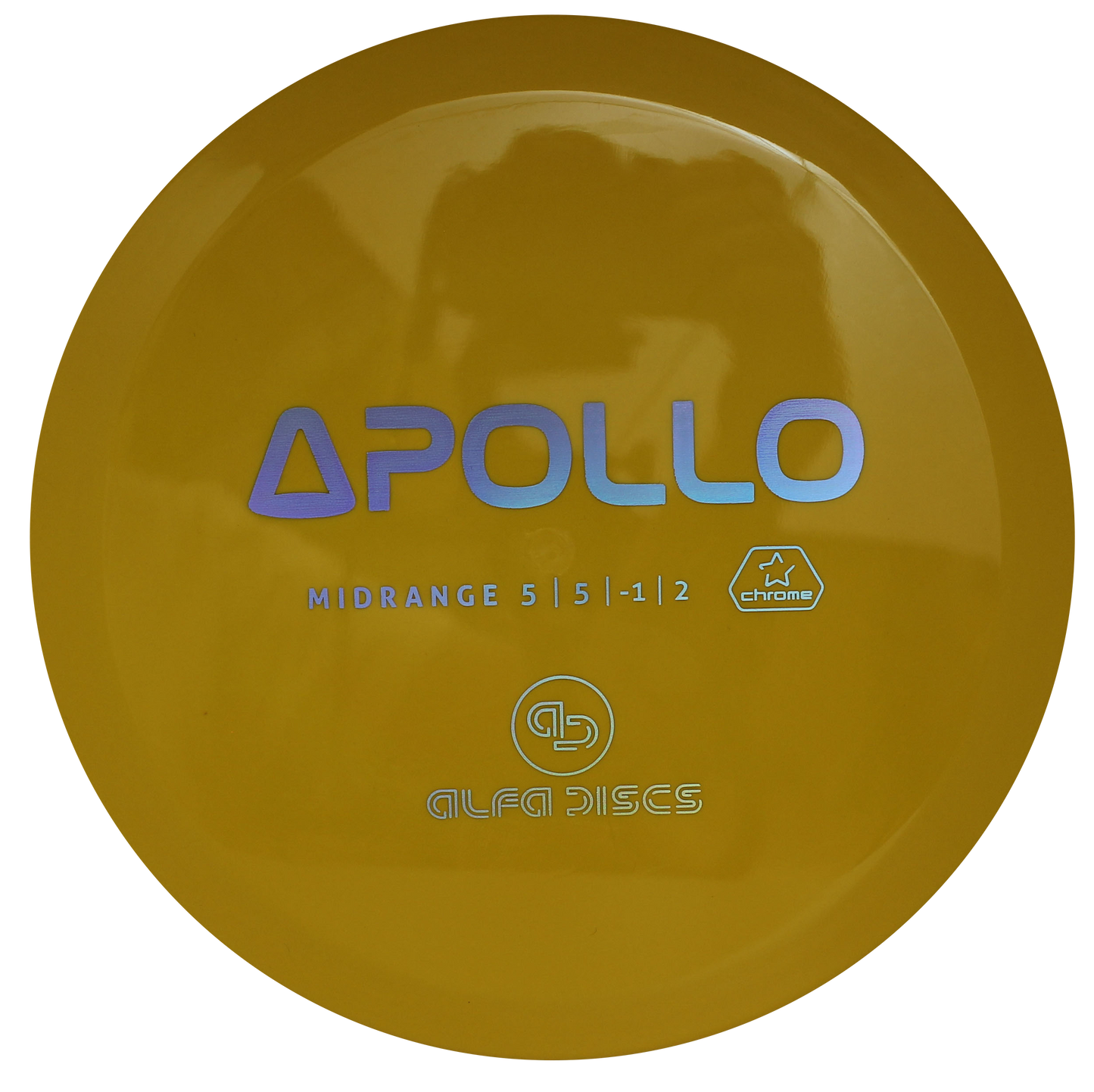 Chrome Apollo