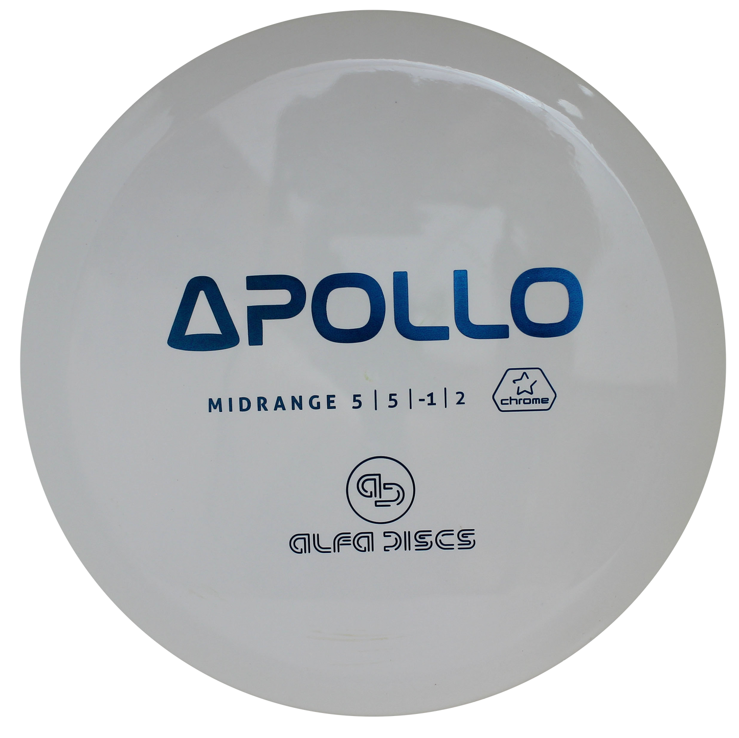 Chrome Apollo