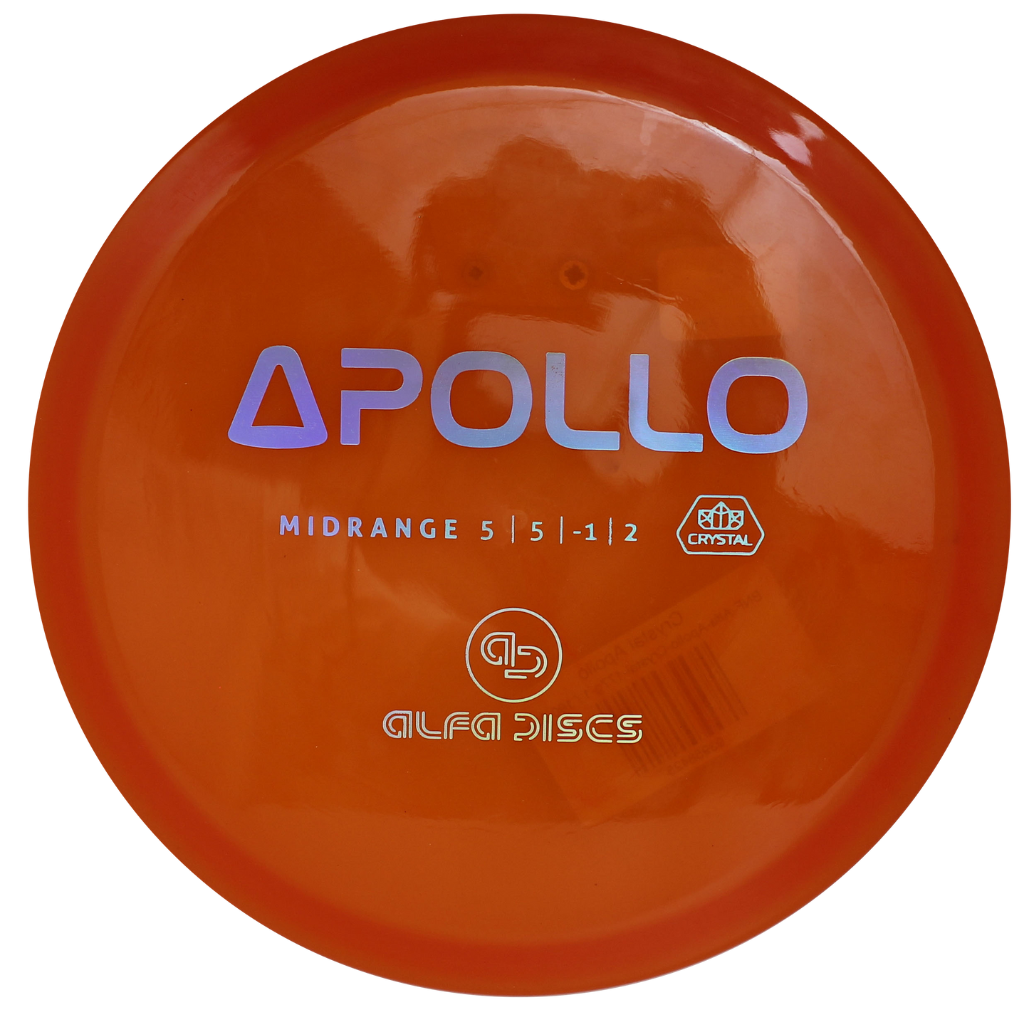 Crystal Apollo