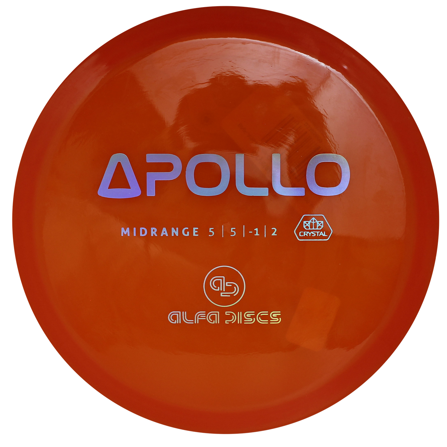 Crystal Apollo
