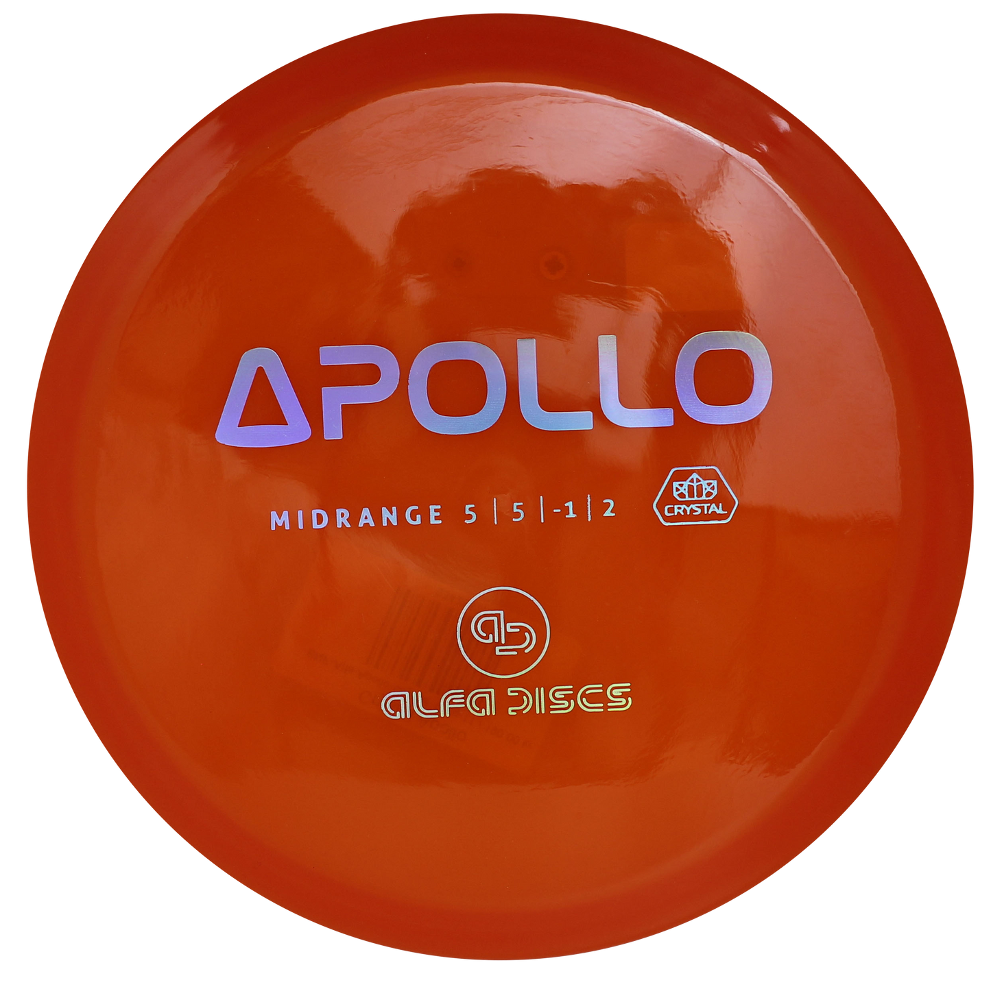 Crystal Apollo