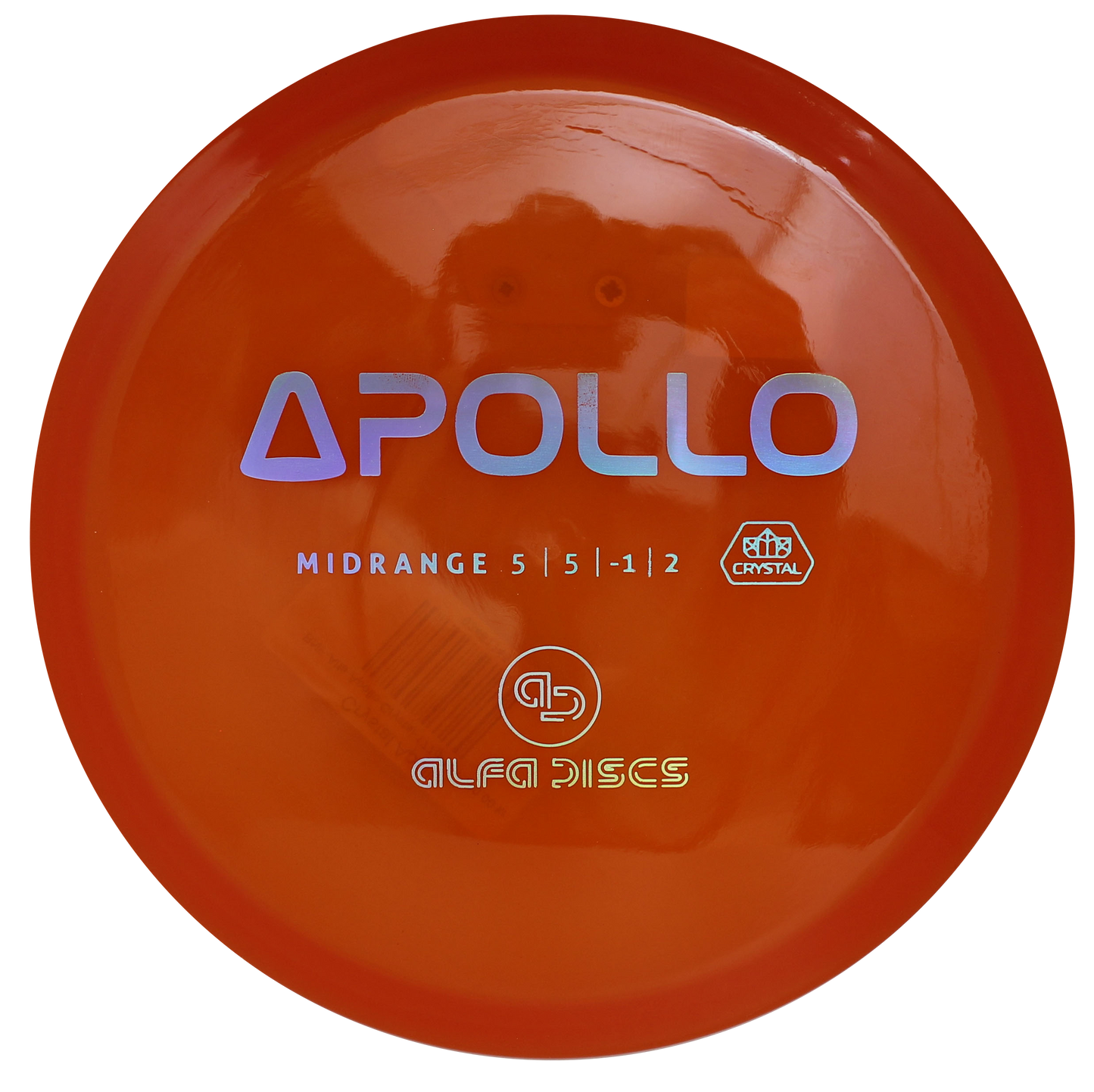 Crystal Apollo