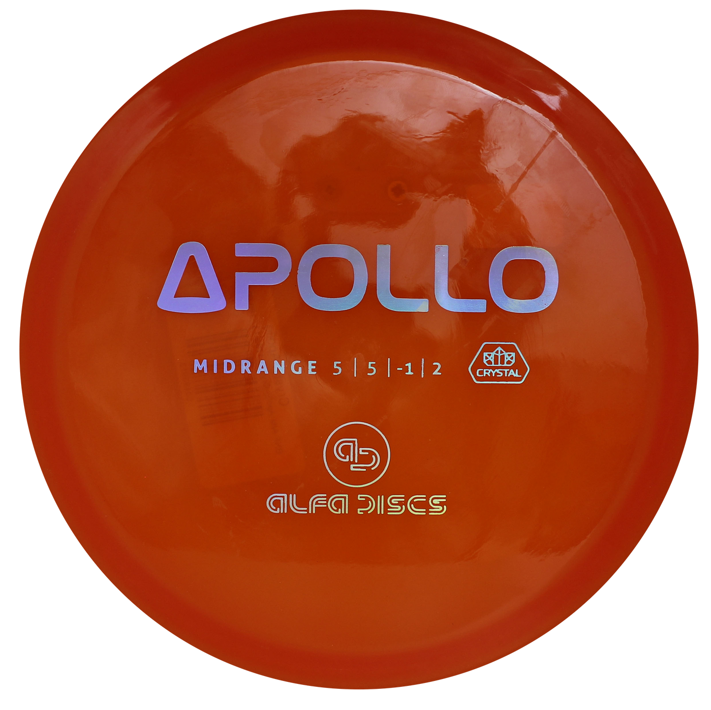 Crystal Apollo