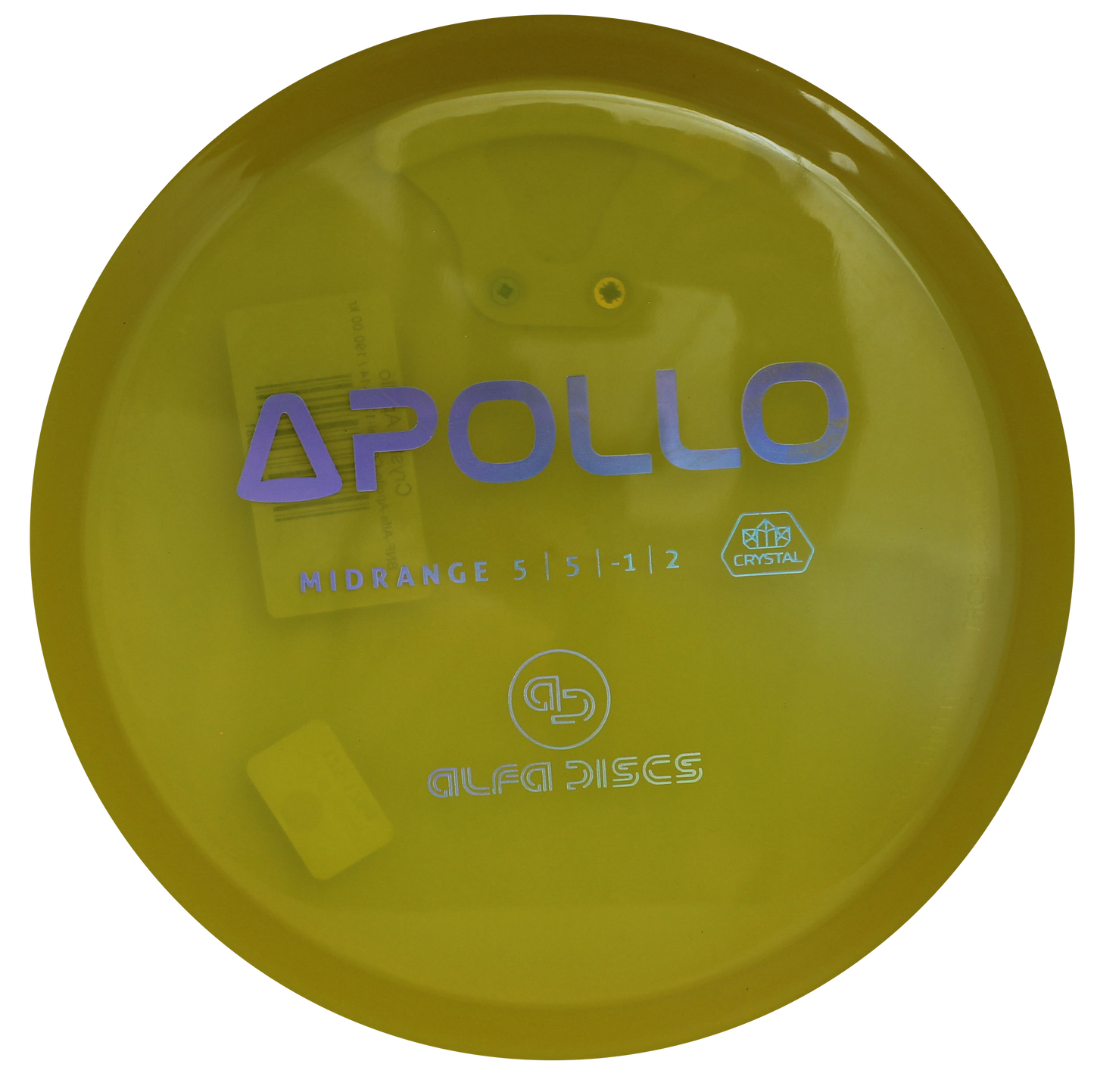 Crystal Apollo