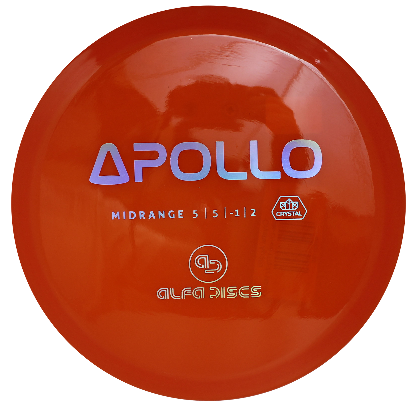 Crystal Apollo
