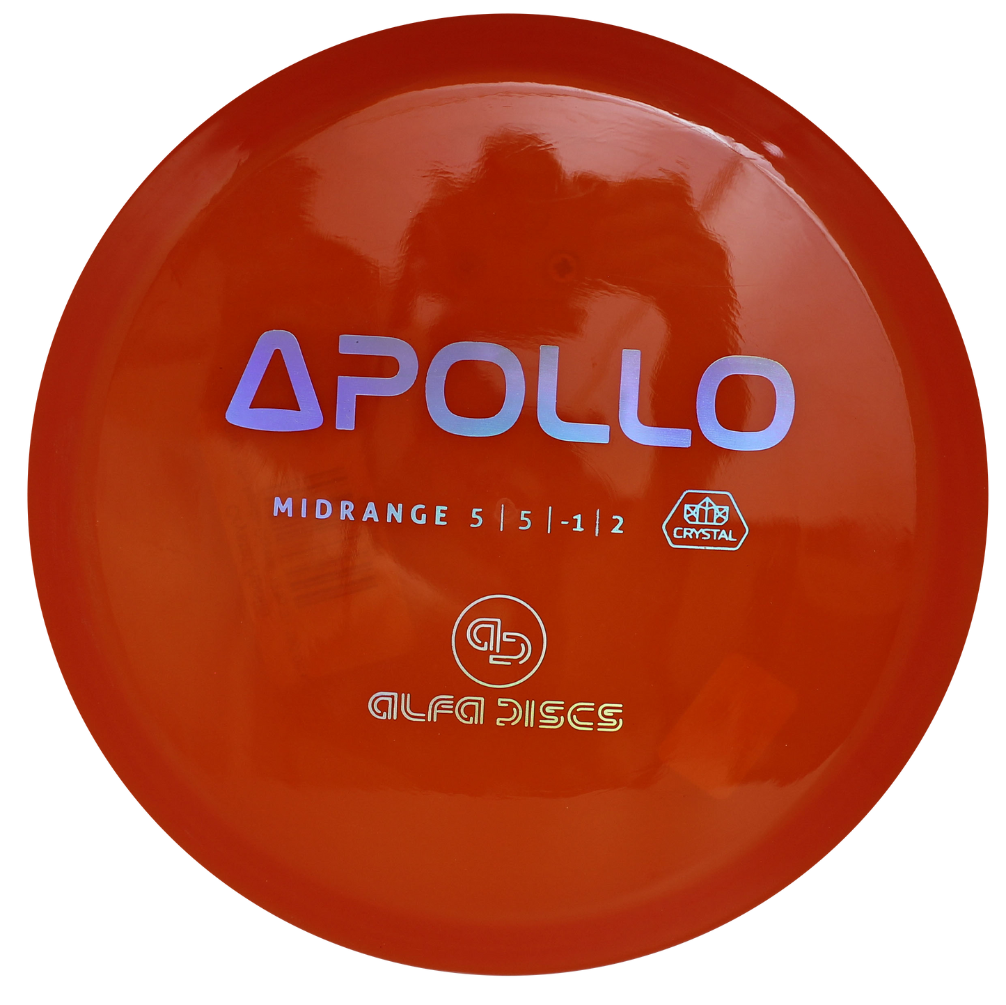 Crystal Apollo