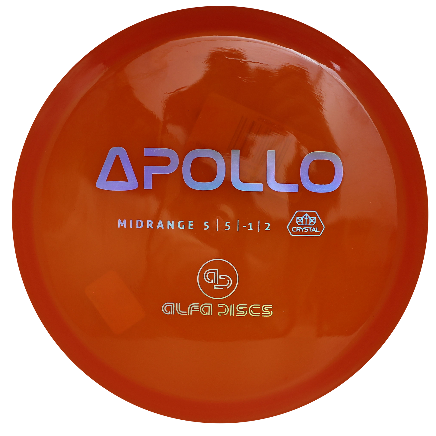 Crystal Apollo