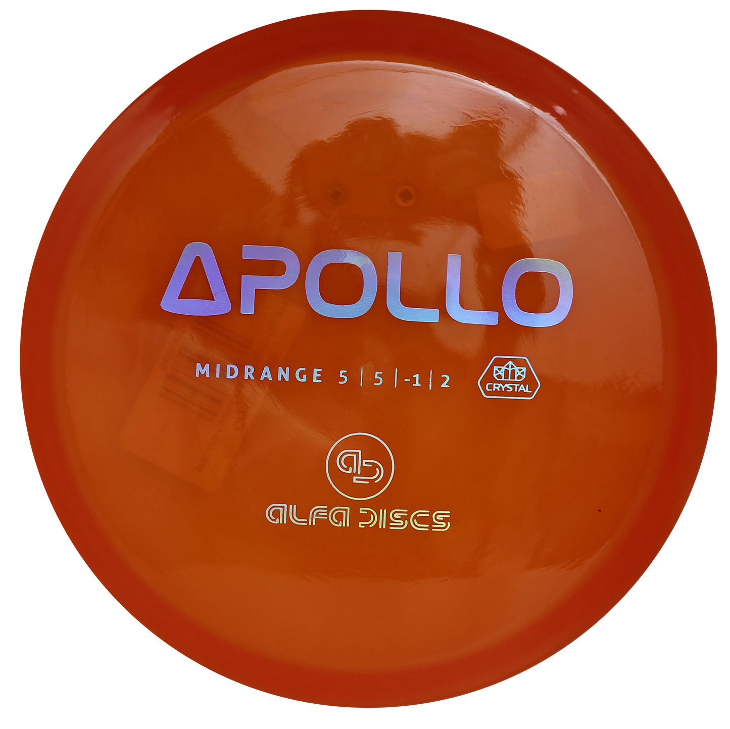 Crystal Apollo