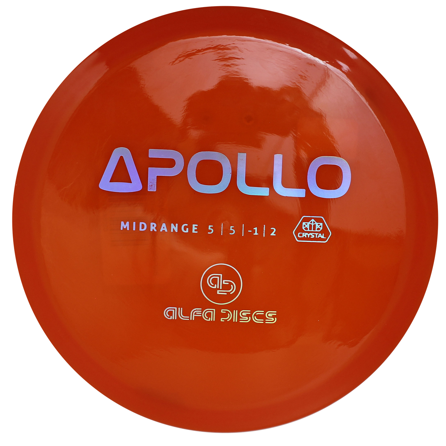 Crystal Apollo