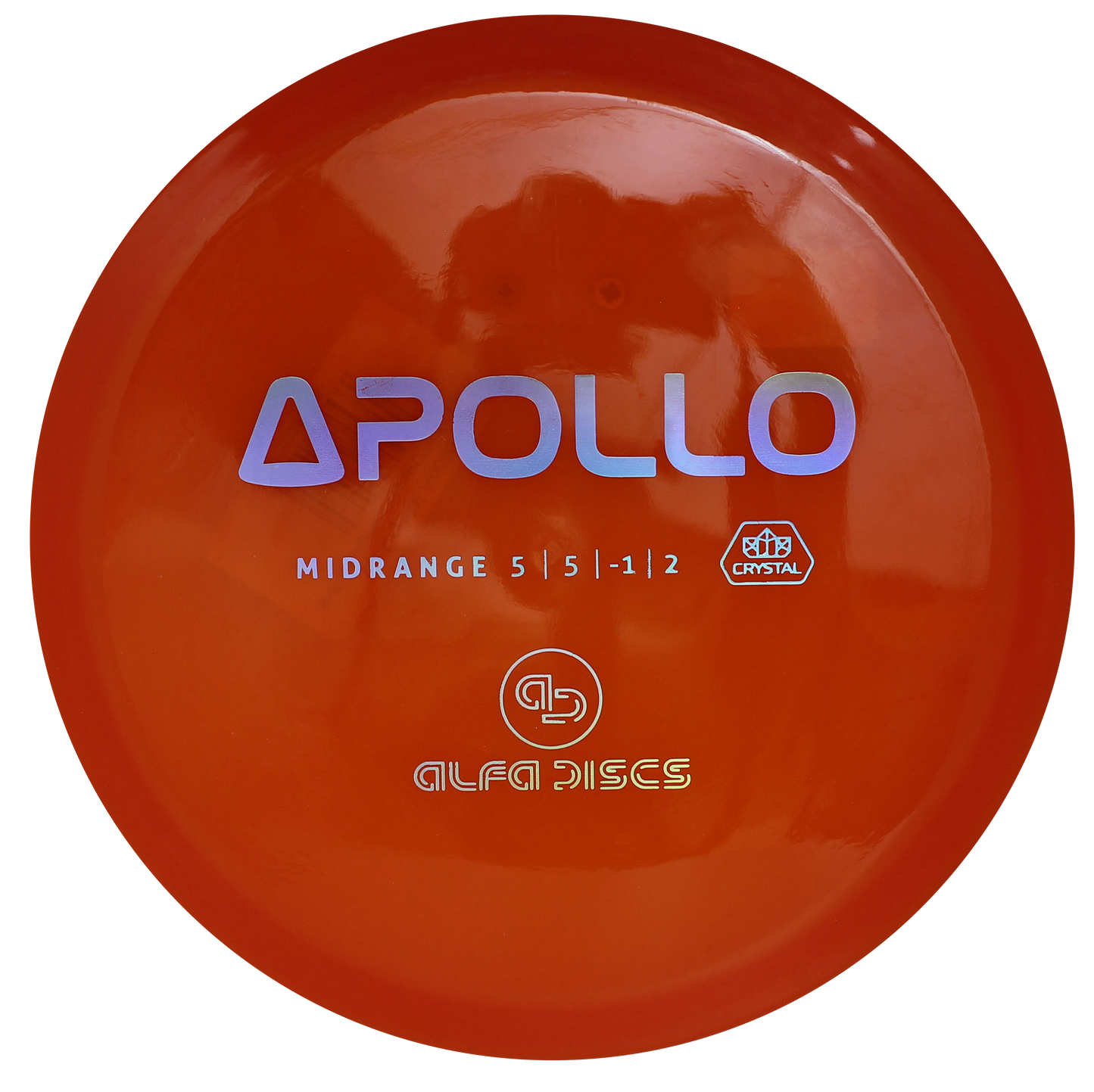 Crystal Apollo