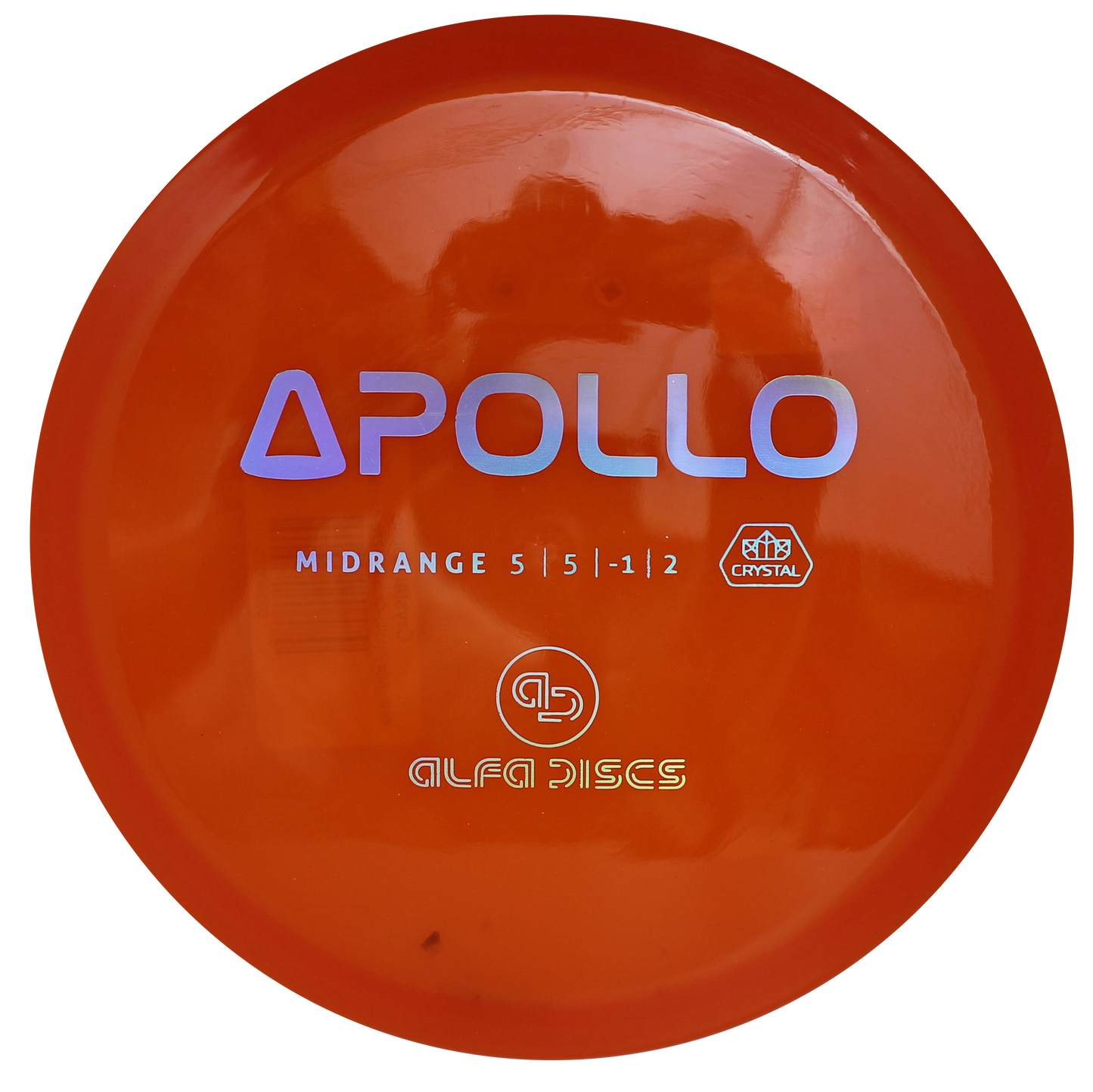 Crystal Apollo