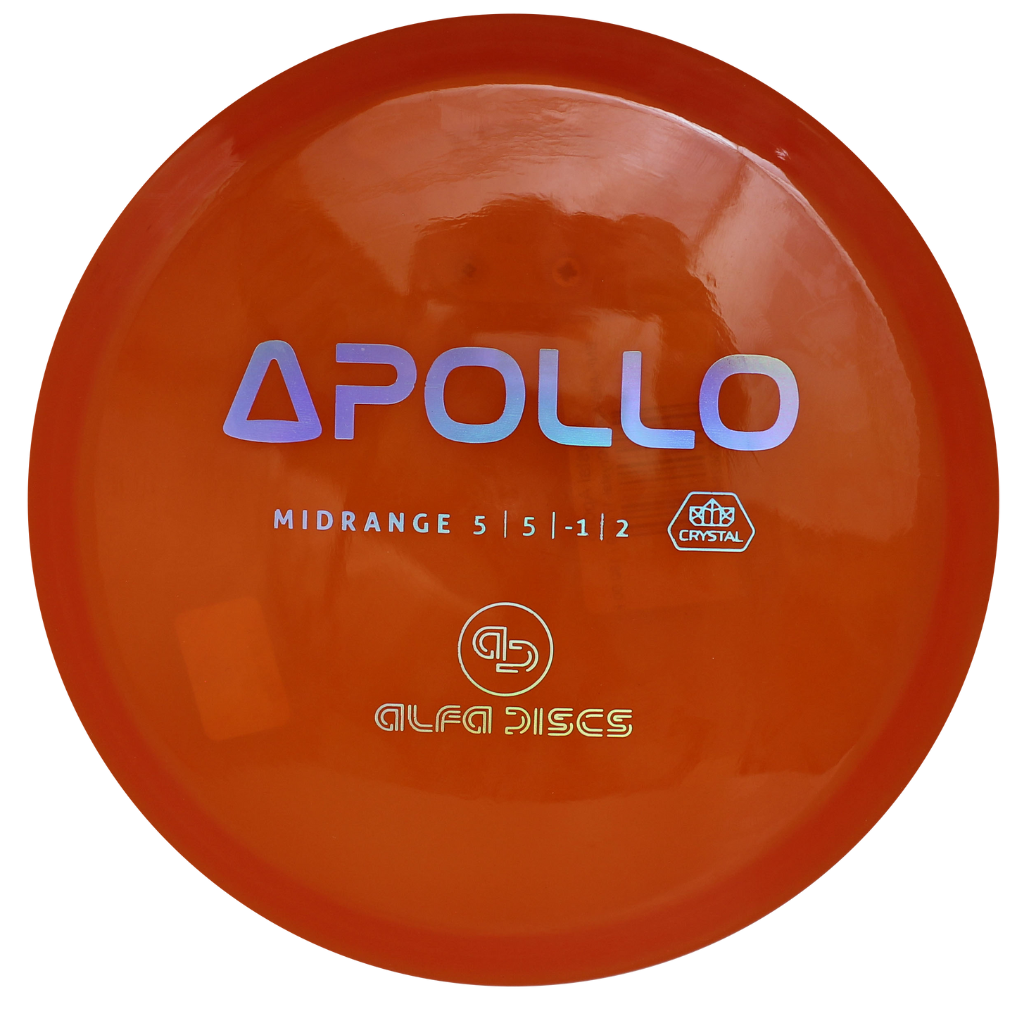 Crystal Apollo
