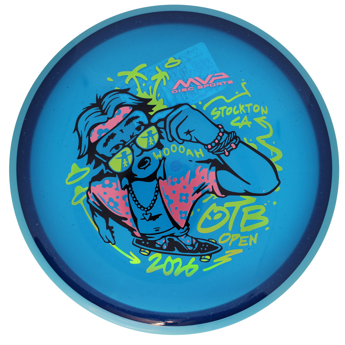 Particle Proton Soft Hex - OTB 2026
