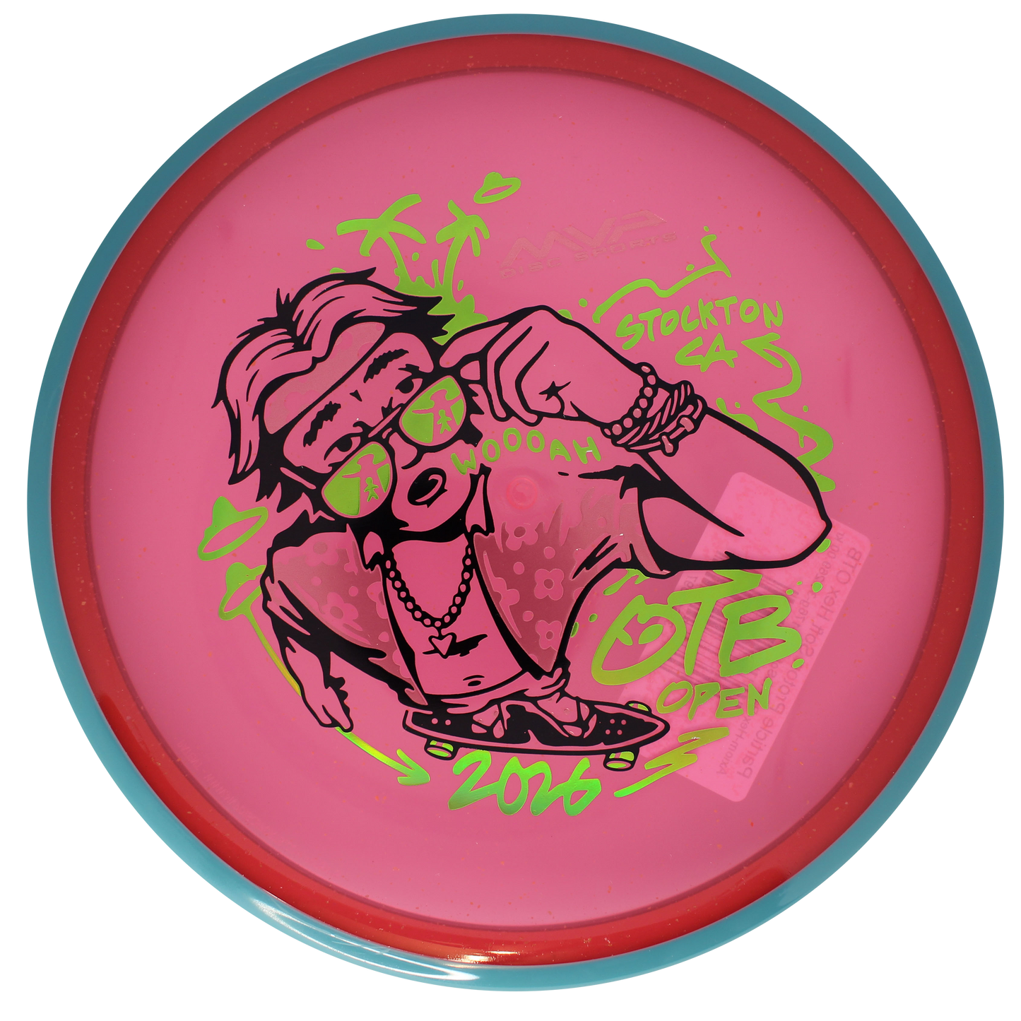 Particle Proton Soft Hex - OTB 2026