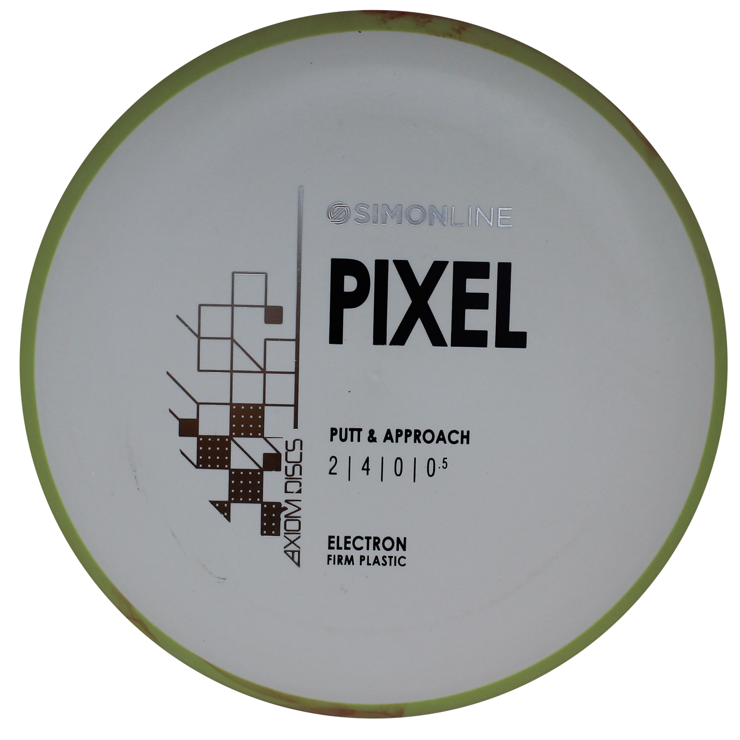 Electron Firm Pixel Simon Line