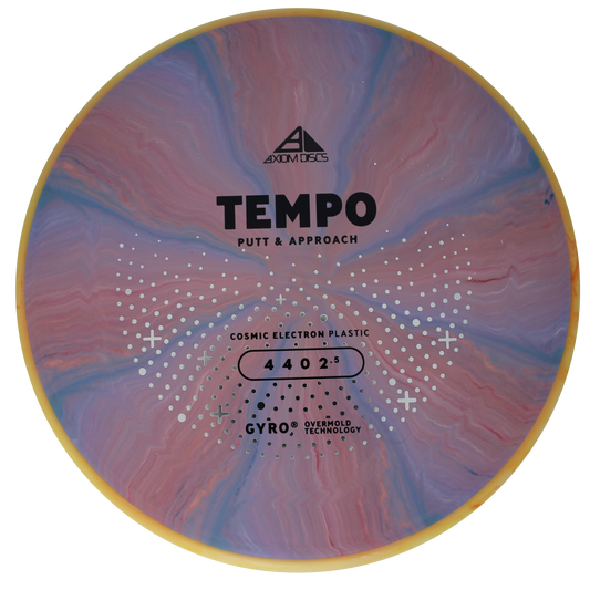 Cosmic Electron Tempo