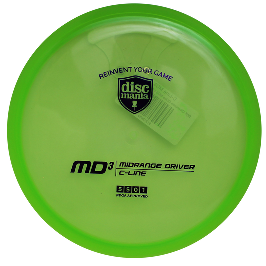 C-Line MD3