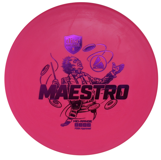 Active Maestro