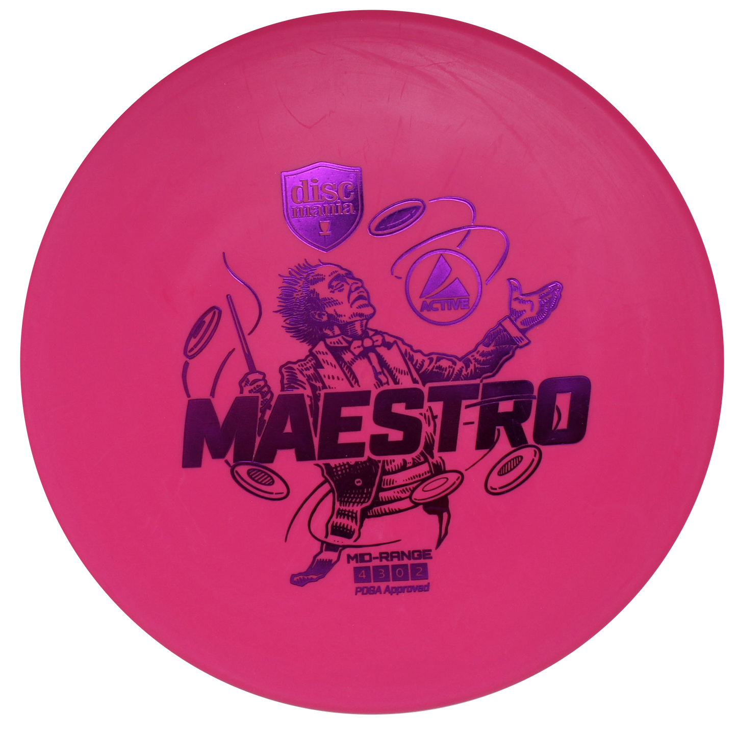Active Maestro