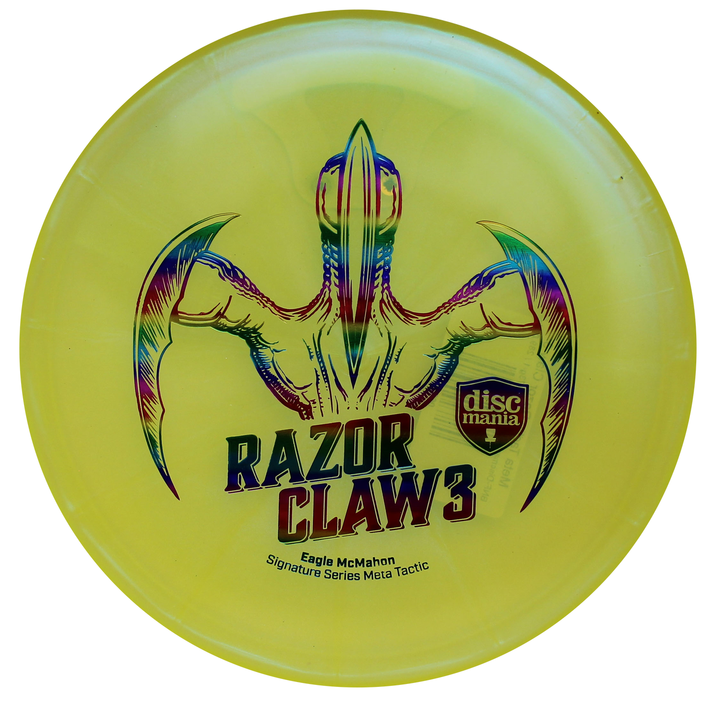 Meta Tactic Razor Claw 3