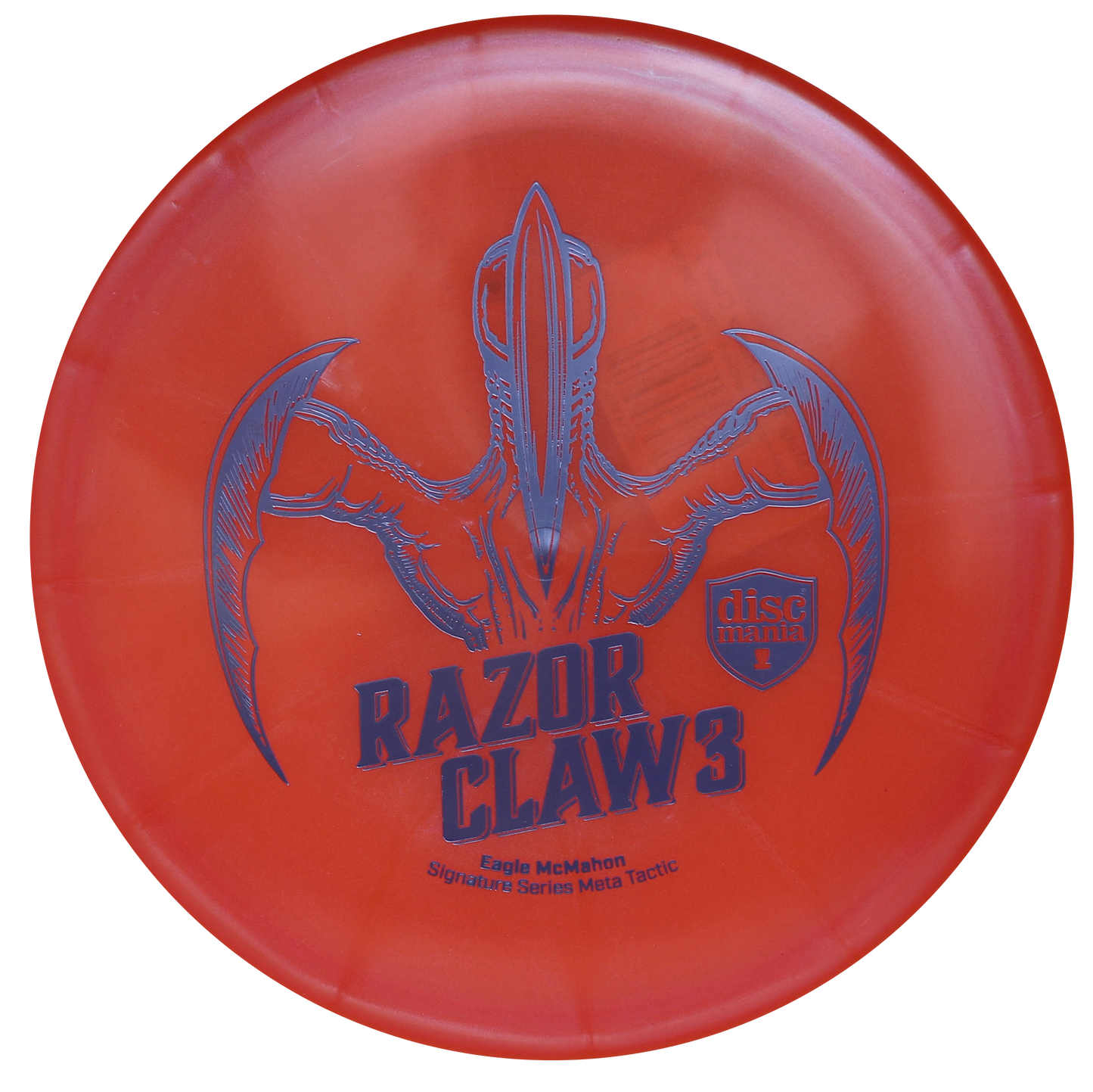 Meta Tactic Razor Claw 3