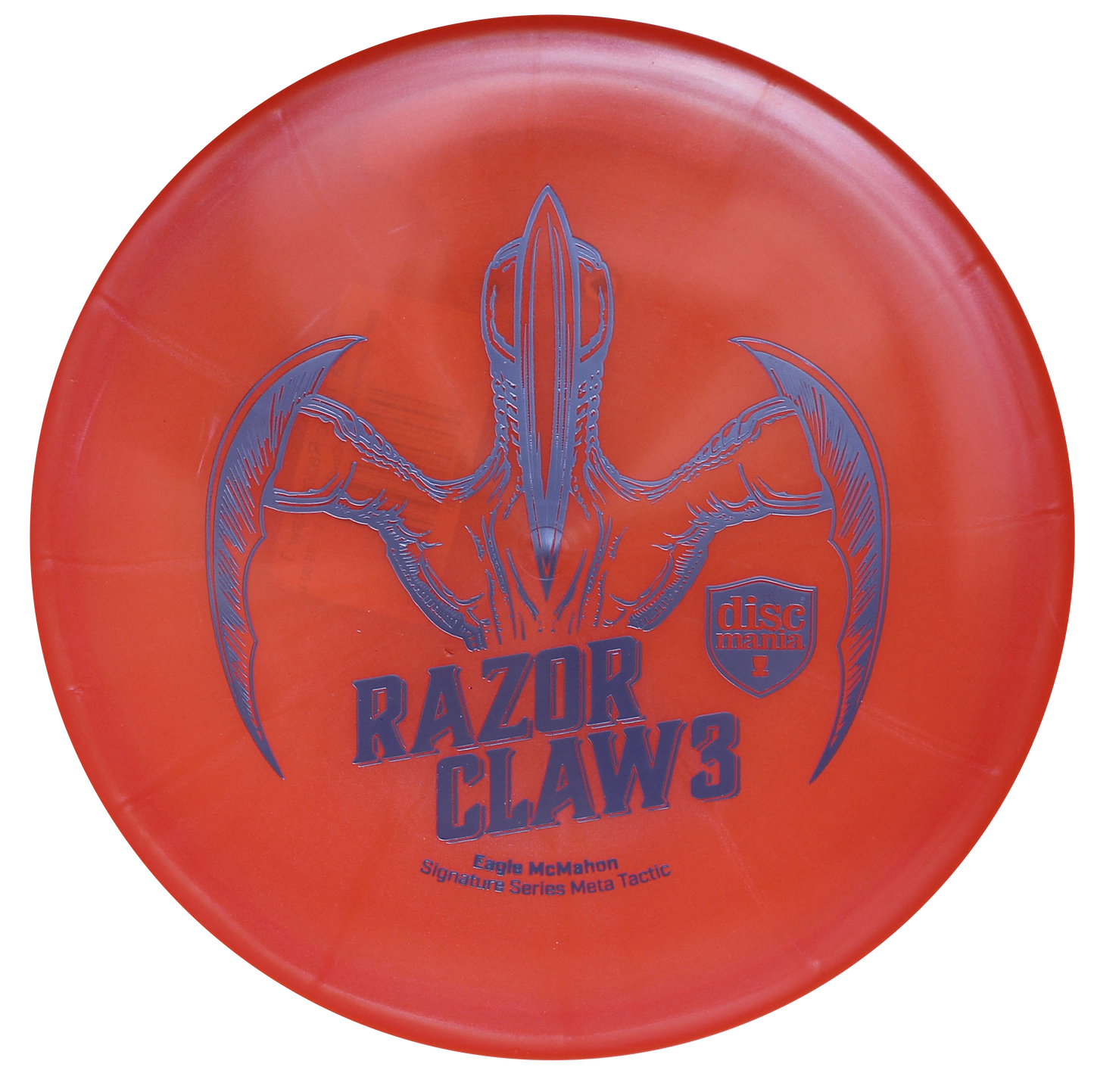 Meta Tactic Razor Claw 3