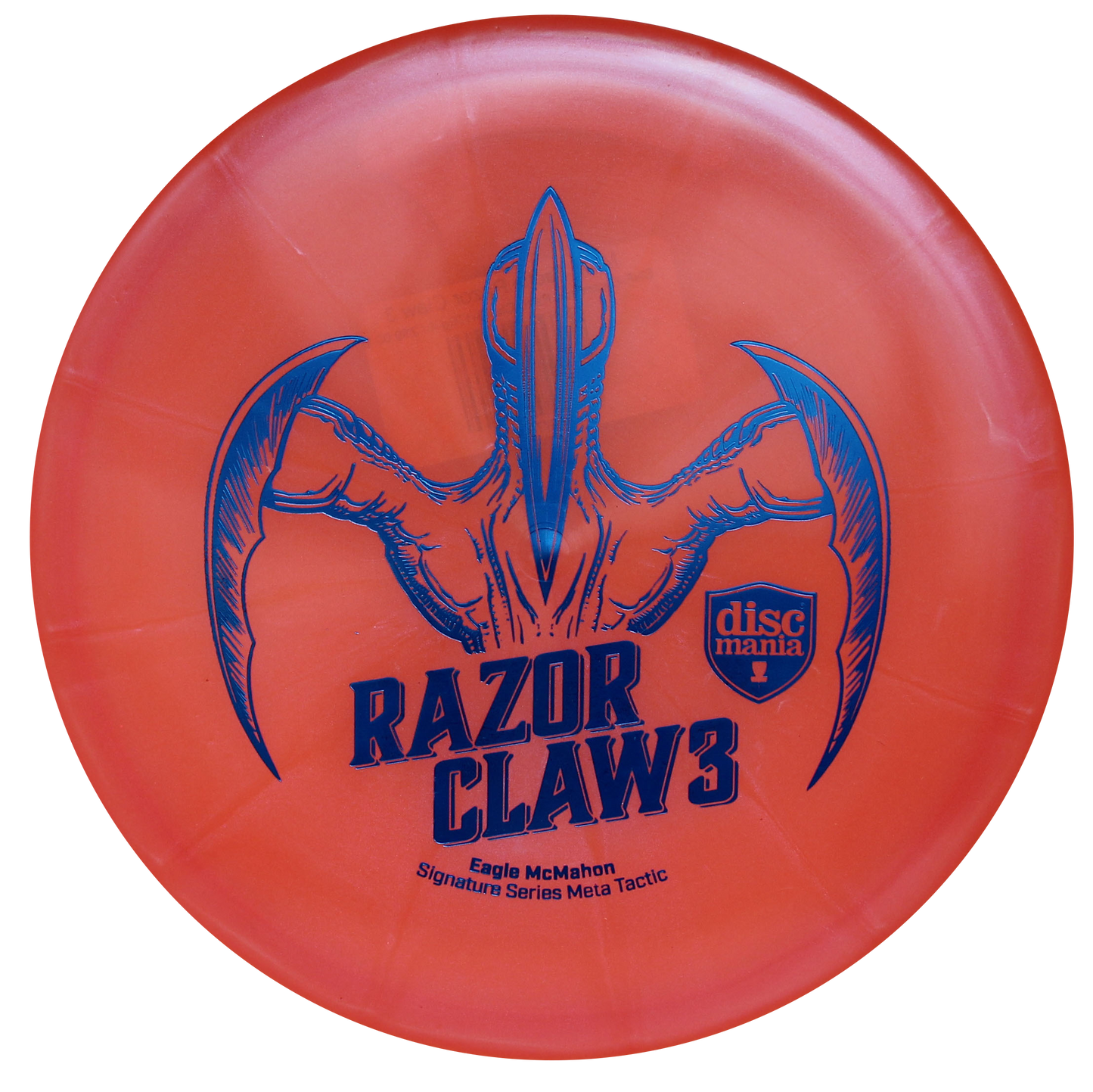 Meta Tactic Razor Claw 3