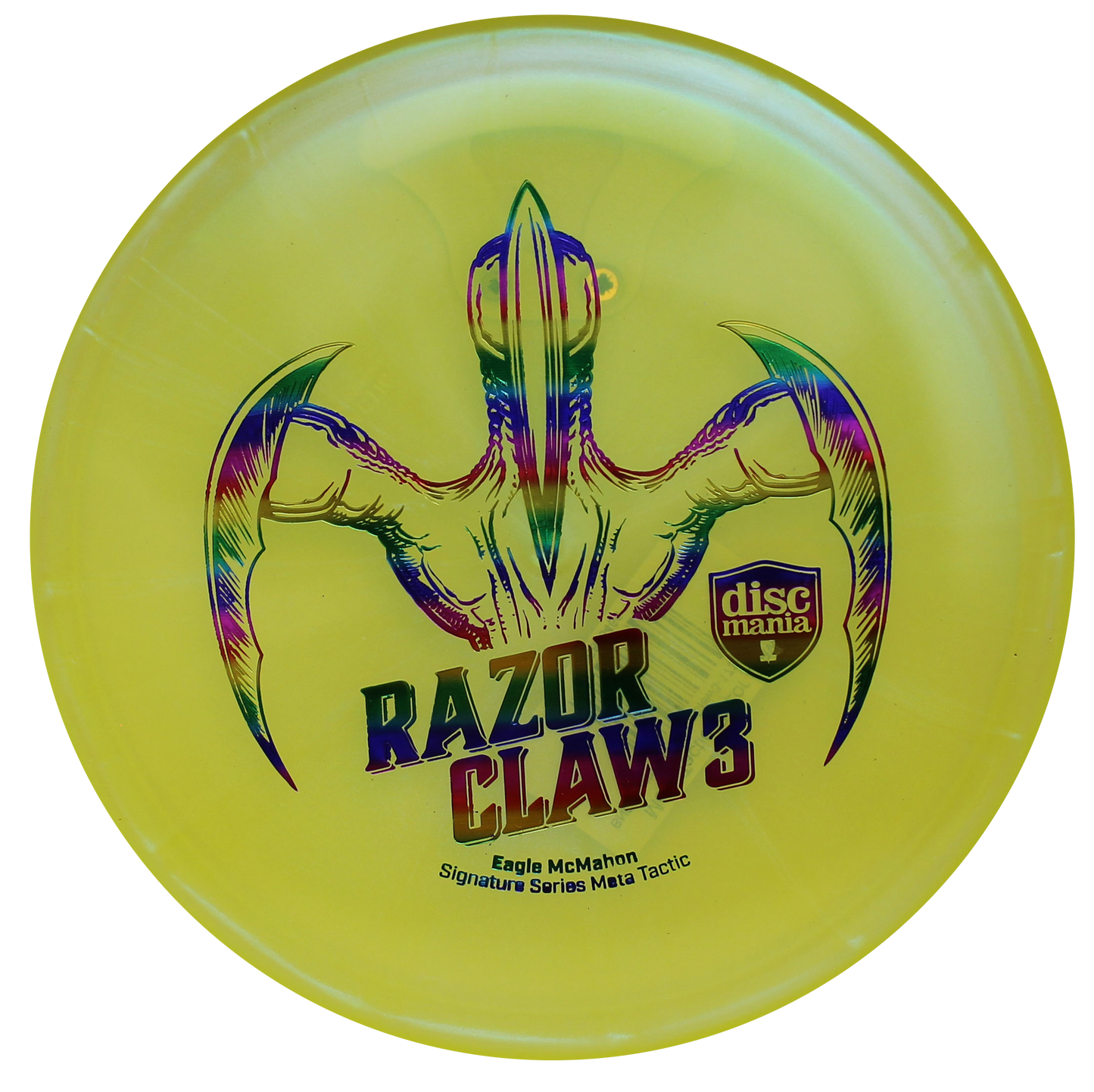 Meta Tactic Razor Claw 3