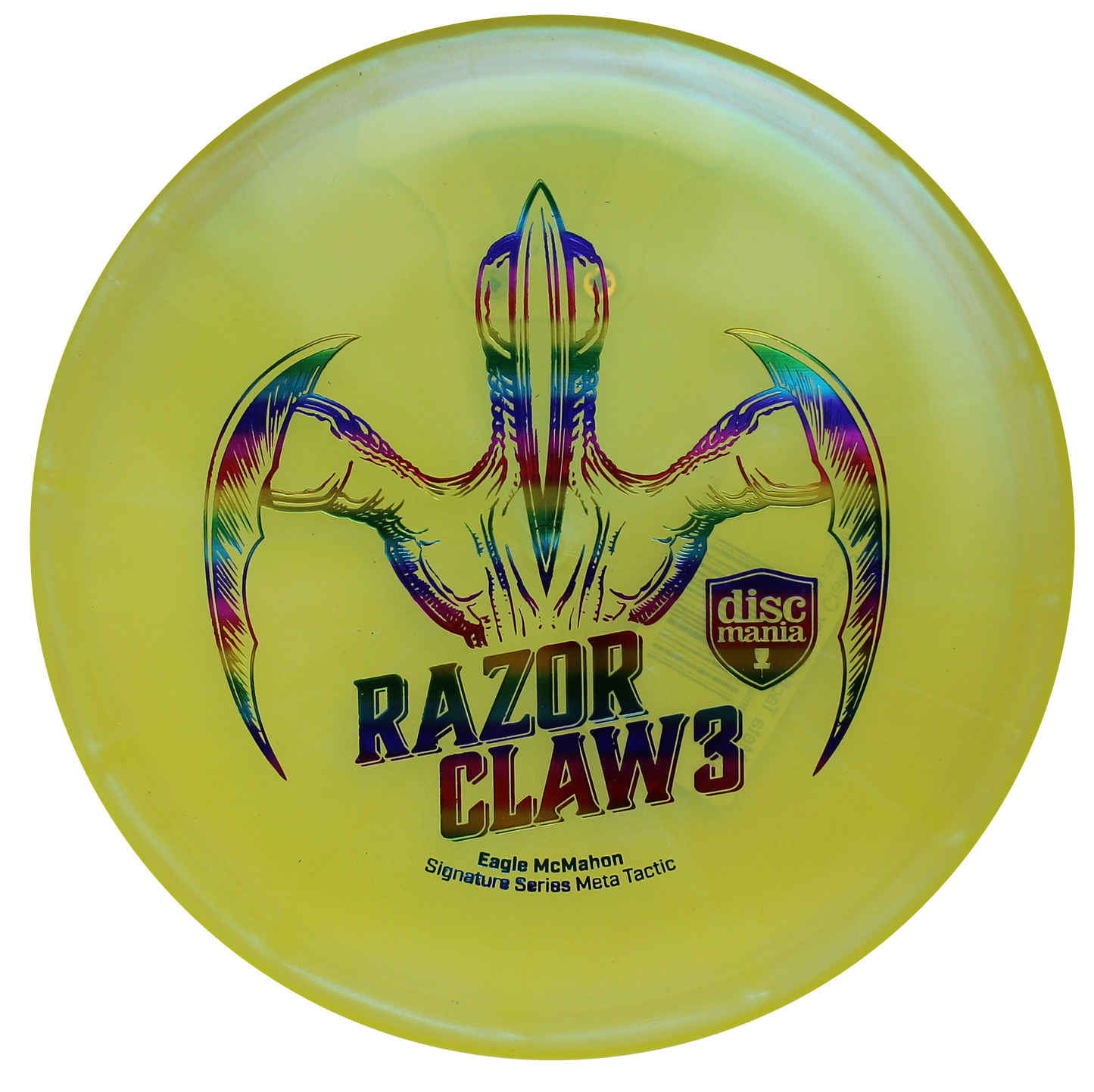 Meta Tactic Razor Claw 3